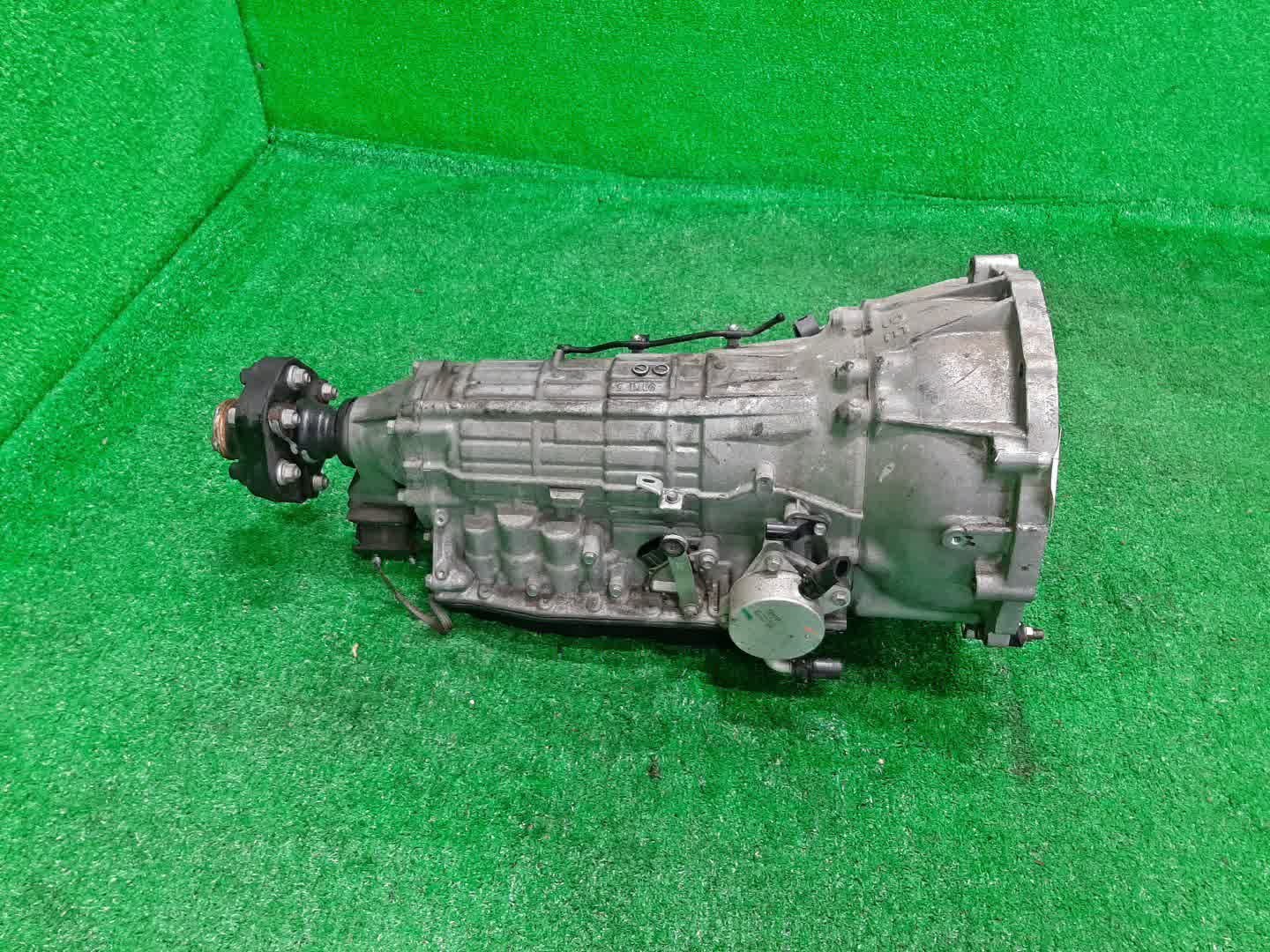 АКПП TOYOTA CROWN GRS204 2GR-FSE A760E-B02A, 35010-30C20 1 ракурс