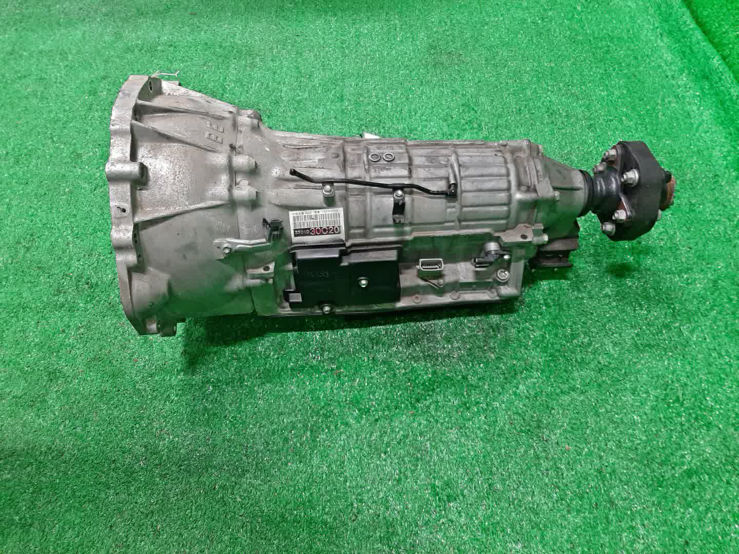 АКПП TOYOTA CROWN GRS204 2GR-FSE A760E-B02A, 35010-30C20 3 ракурс