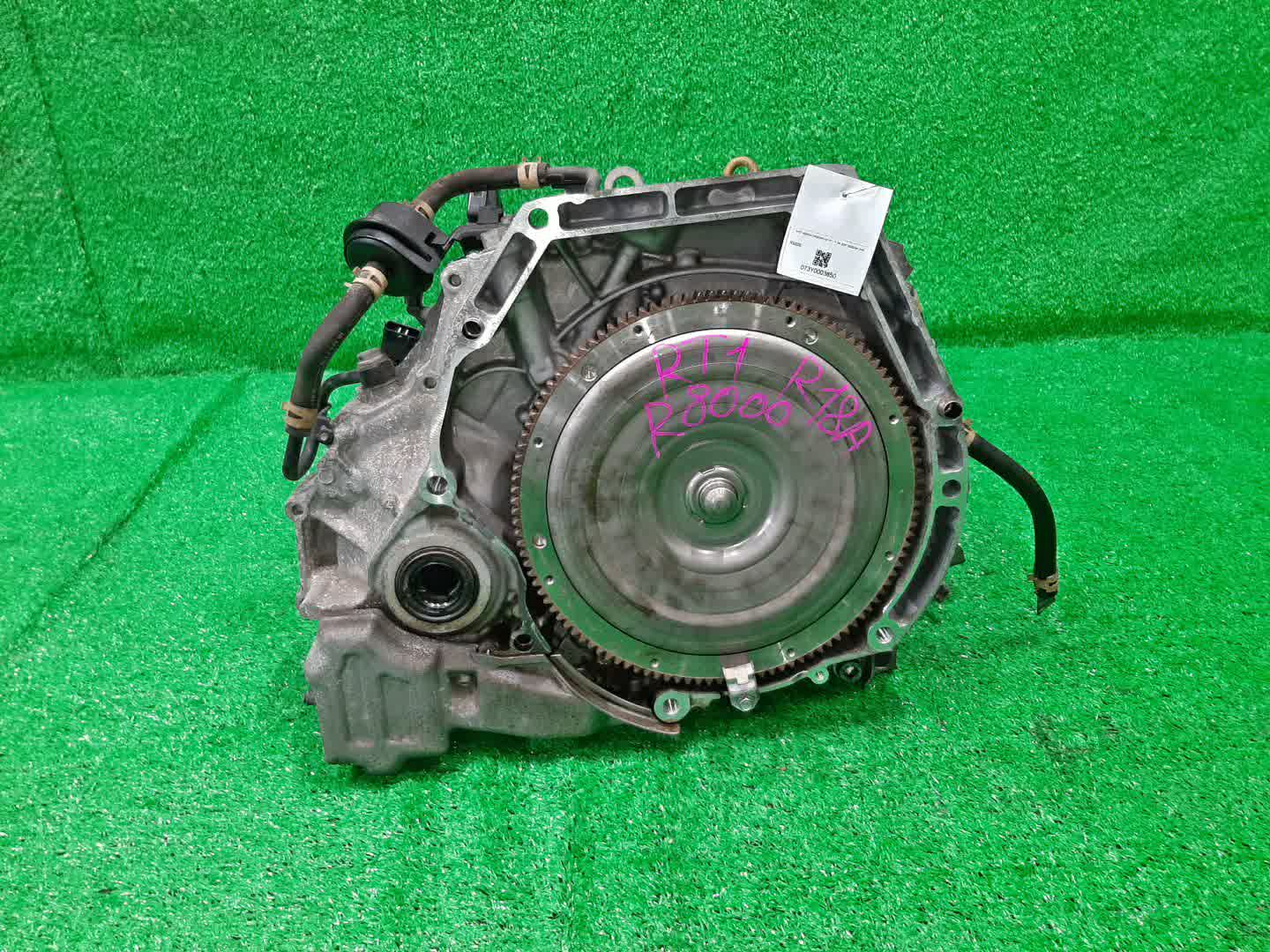 АКПП HONDA CROSSROAD RT1 R18A SA2A 1 ракурс