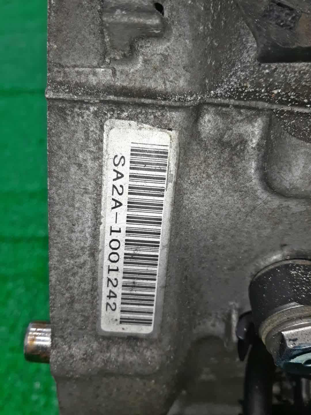 АКПП HONDA CROSSROAD RT1 R18A SA2A 5 ракурс