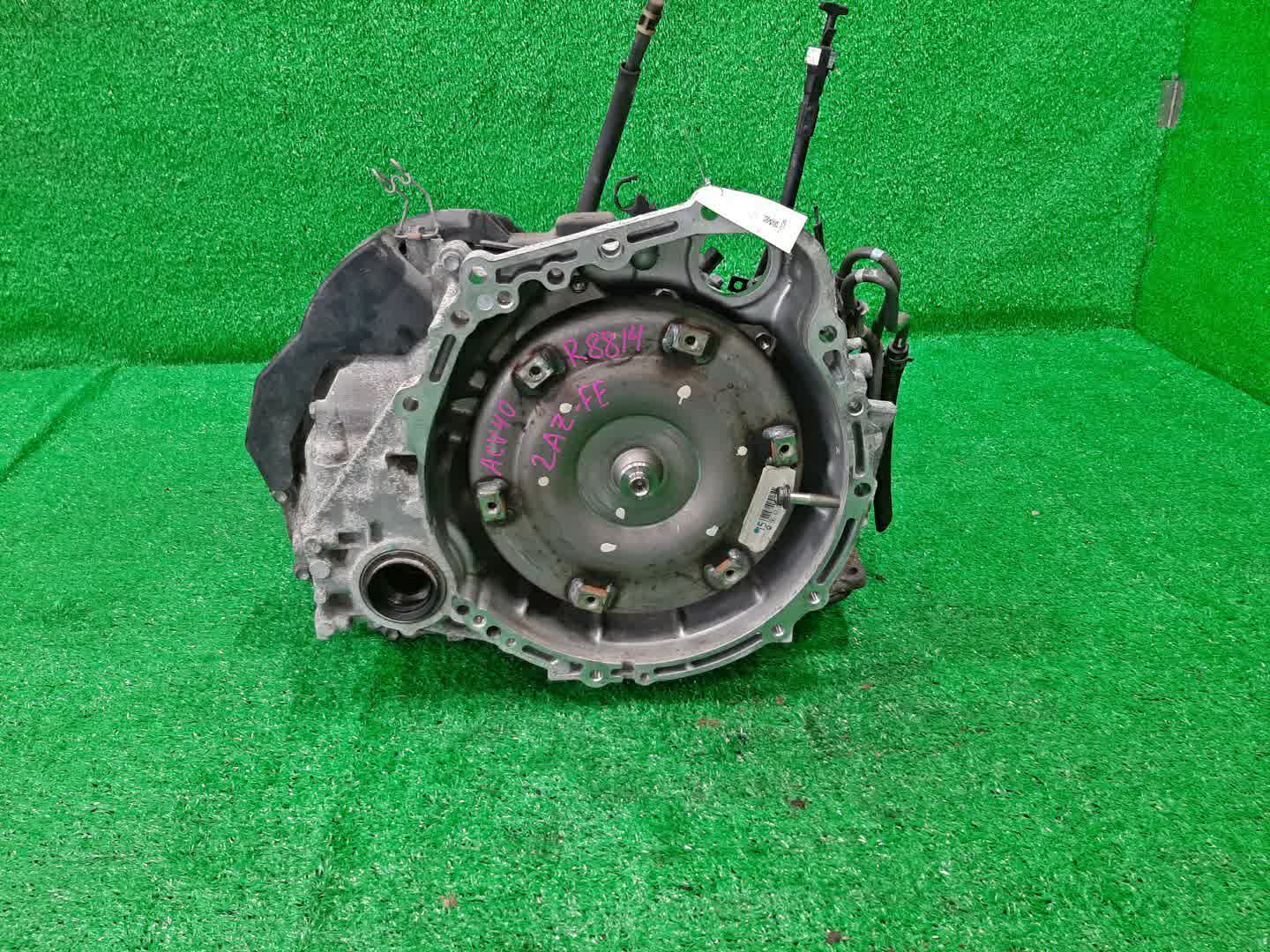 АКПП TOYOTA CAMRY ACV40 2AZ-FE U250E-02A 1 ракурс