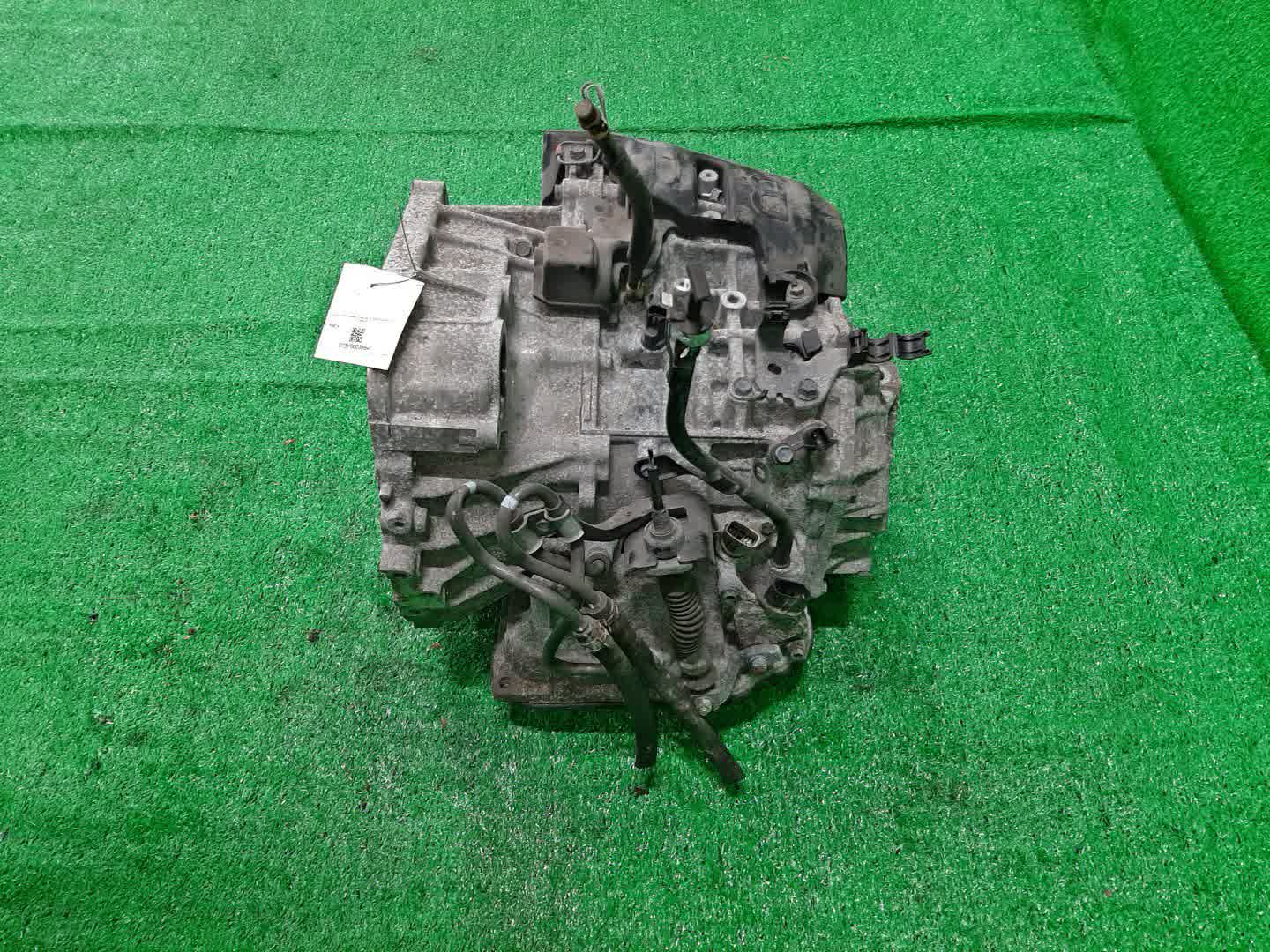 АКПП TOYOTA CAMRY ACV40 2AZ-FE U250E-02A 3 ракурс