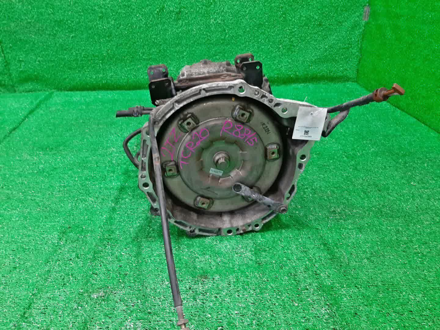АКПП TOYOTA ESTIMA, ESTIMA LUCIDA TCR20G, TCR21G 2TZ-FZE 30-40LE, 35000-28870 2 ракурс