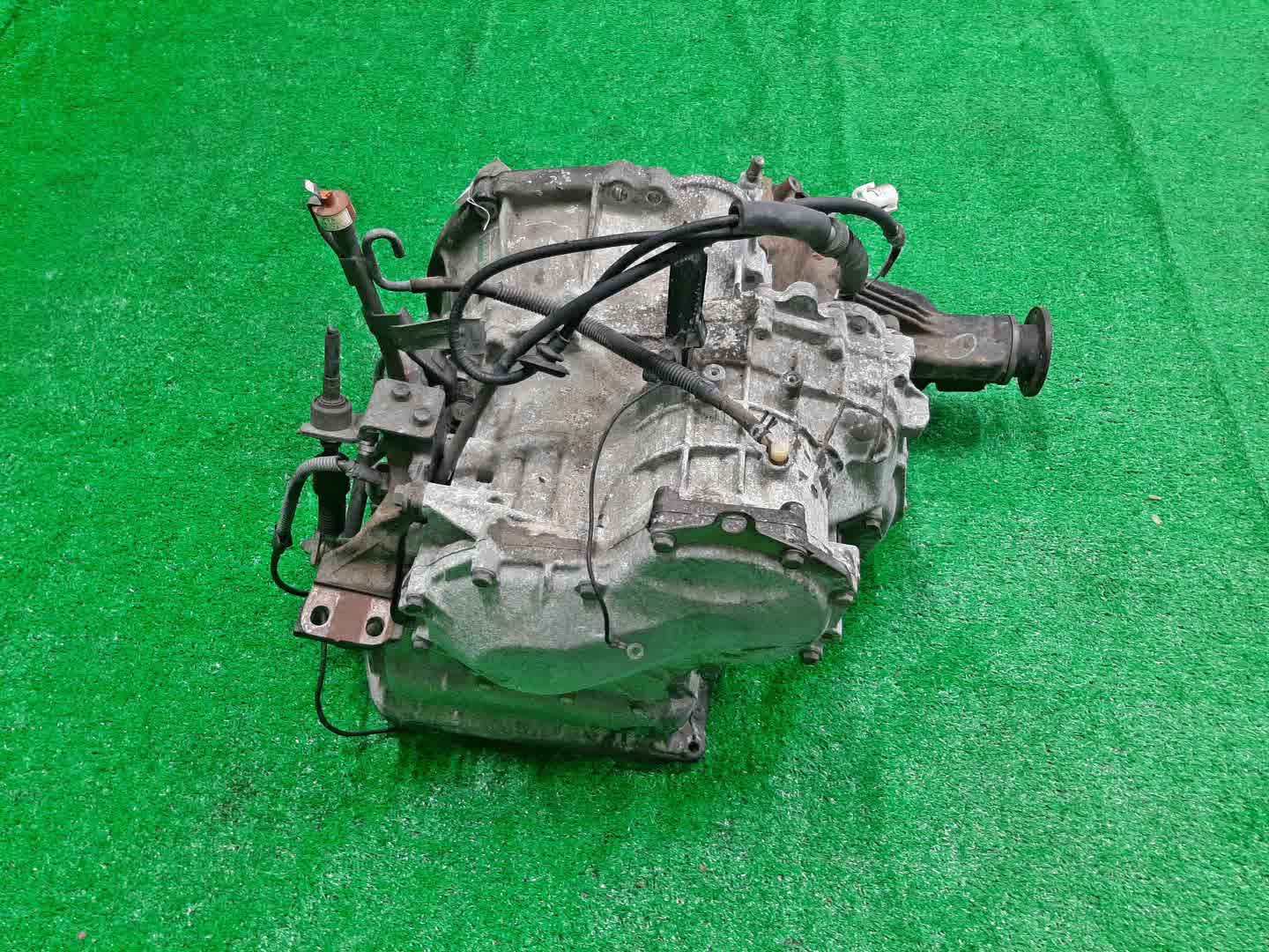 АКПП TOYOTA STARLET EP95 4E-FE A244F 4 ракурс