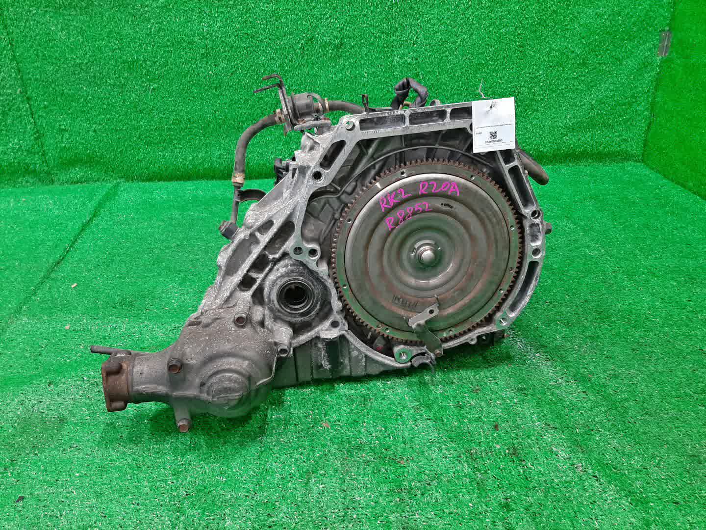 АКПП HONDA STEPWGN RK2 R20A M2DA 1 ракурс