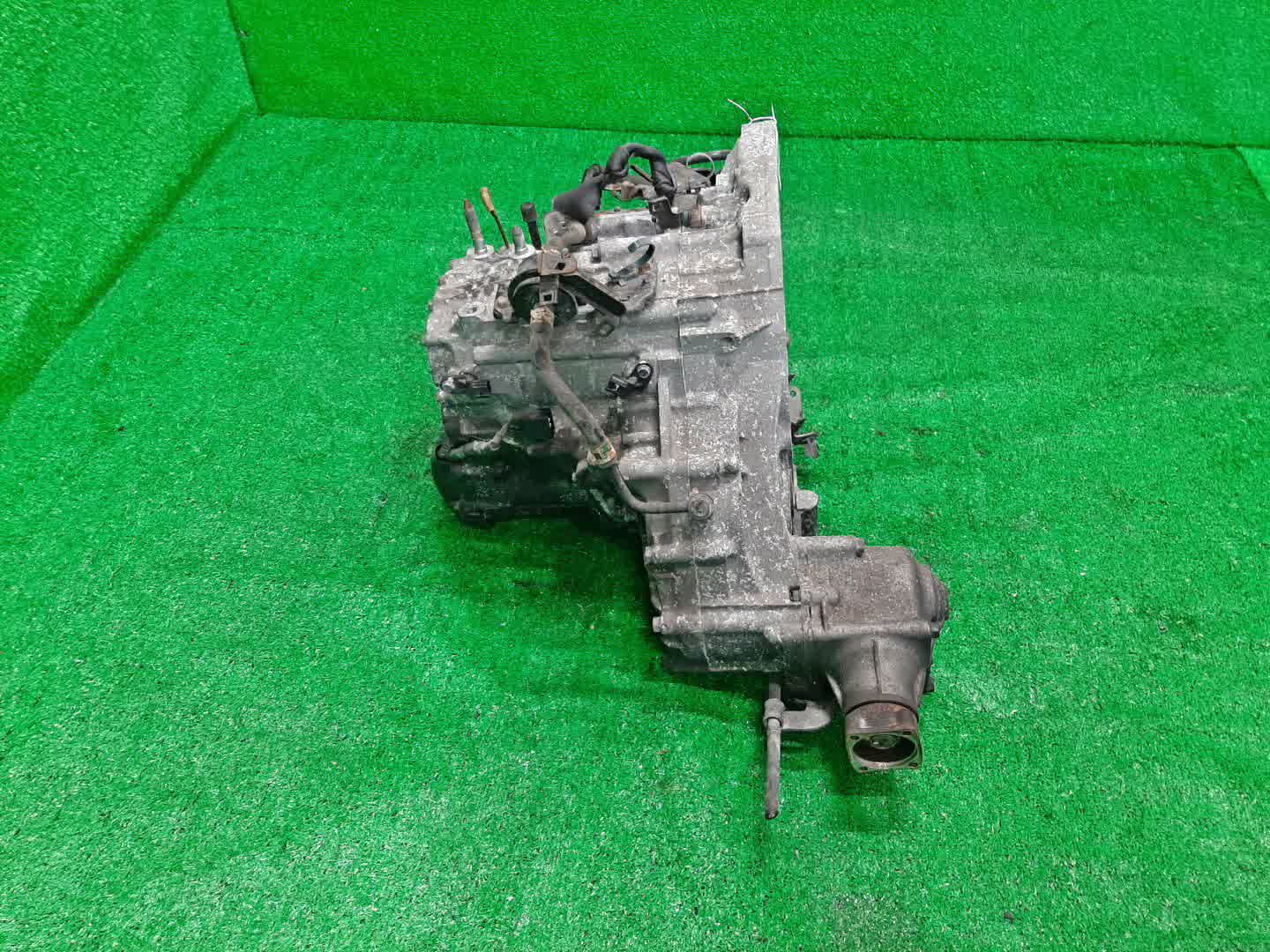 АКПП HONDA STEPWGN RK2 R20A M2DA 2 ракурс