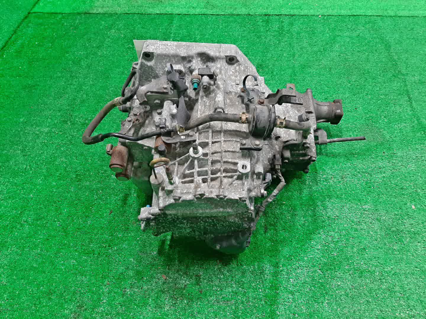 АКПП HONDA STEPWGN RK2 R20A M2DA 4 ракурс