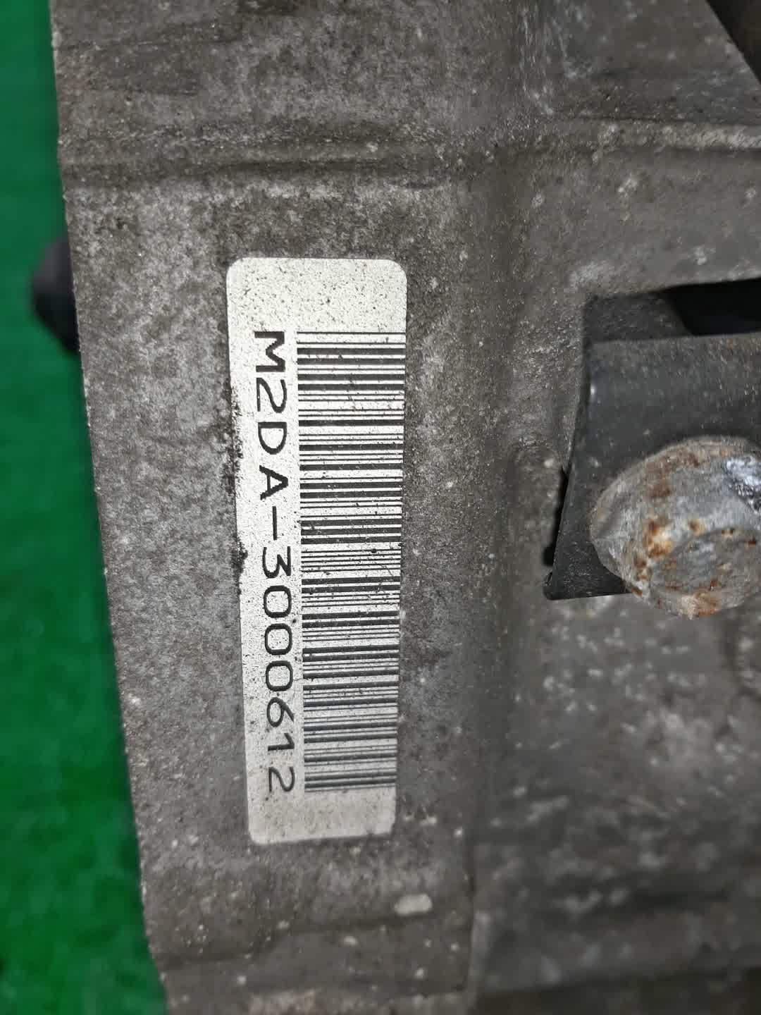 АКПП HONDA STEPWGN RK2 R20A M2DA 5 ракурс