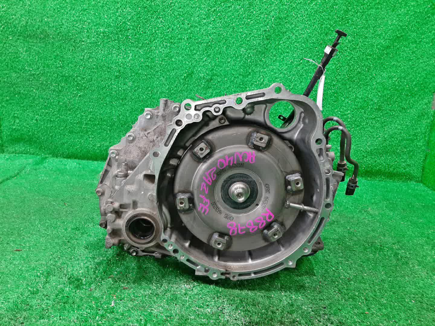 АКПП TOYOTA CAMRY ACV40 2AZ-FE U250E-02A 1 ракурс