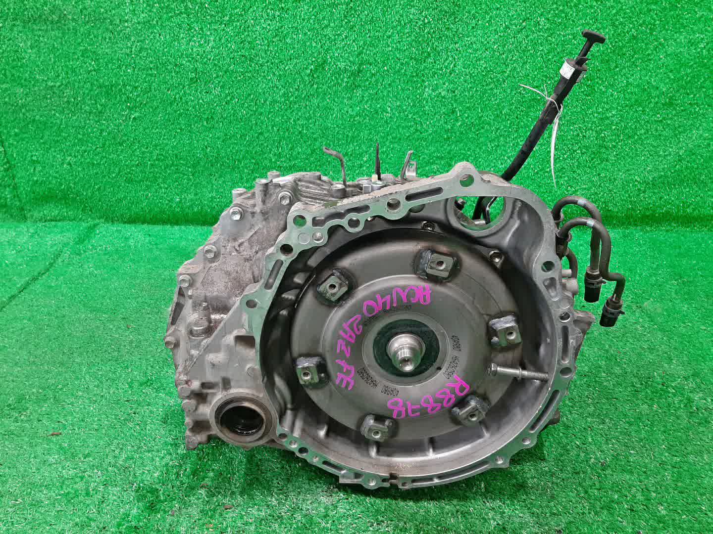 АКПП TOYOTA CAMRY ACV40 2AZ-FE U250E-02A 3 ракурс
