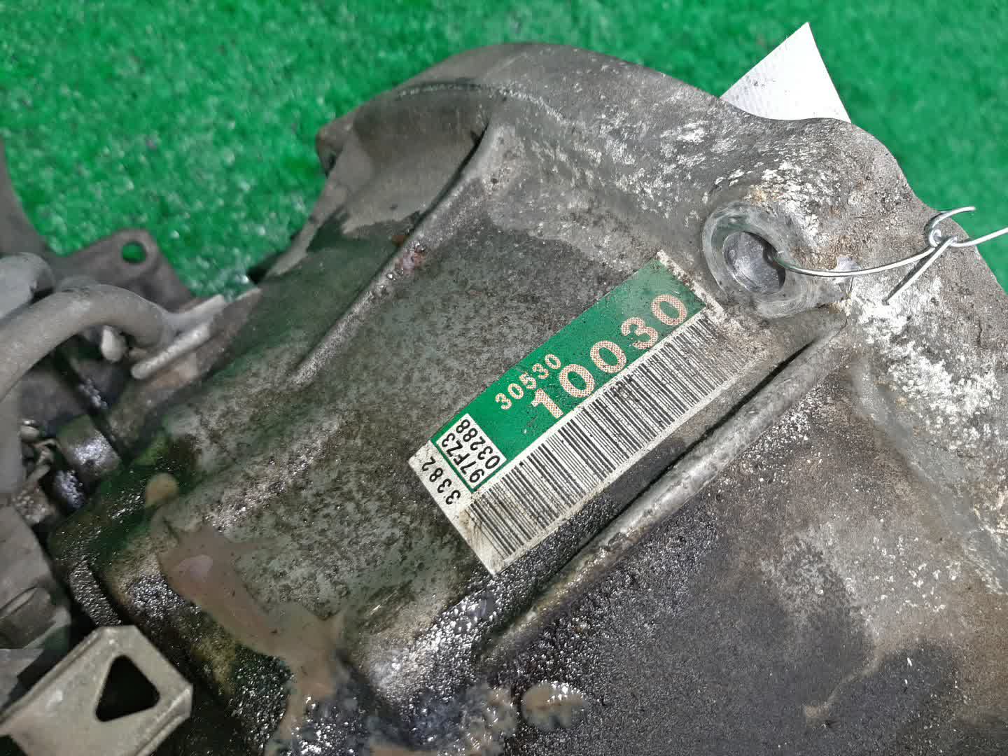 АКПП TOYOTA STARLET EP95 4E-FE A244F-05A 5 ракурс