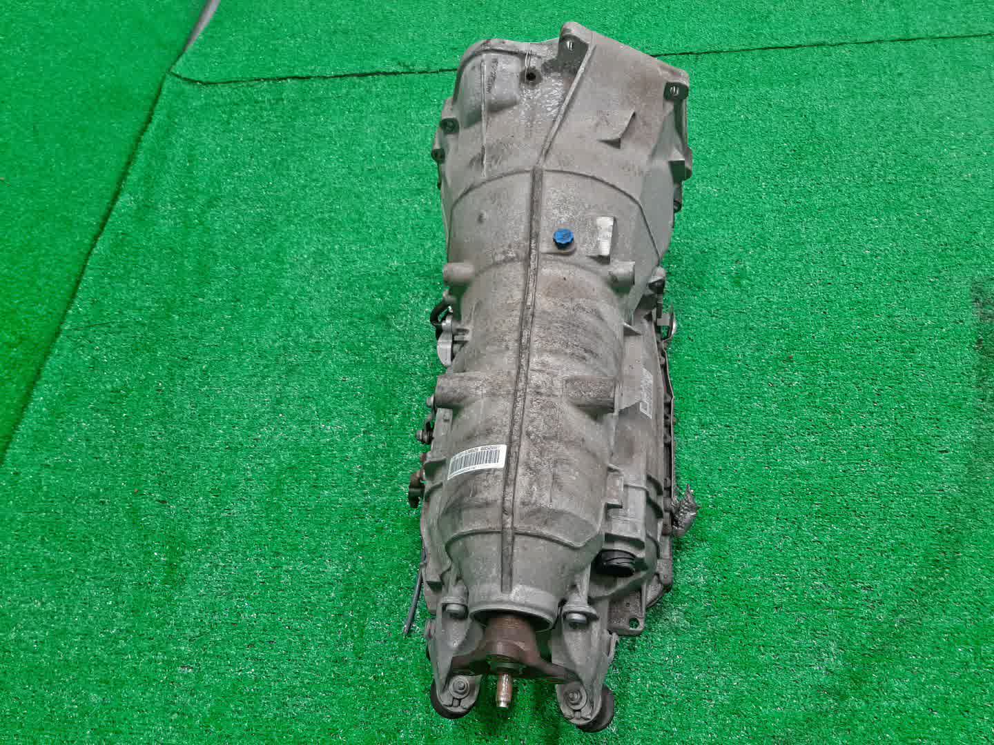 АКПП BMW 3-Series, 1-Series, 120i, 320i, X1, 118i E90, E91, E93, E92, E87, E82, E84 N43B20AA, N46B20BD, N46B20BF, N46B20BA, N46B20B, N43B20A, N46B20BY 6HP21 4 ракурс