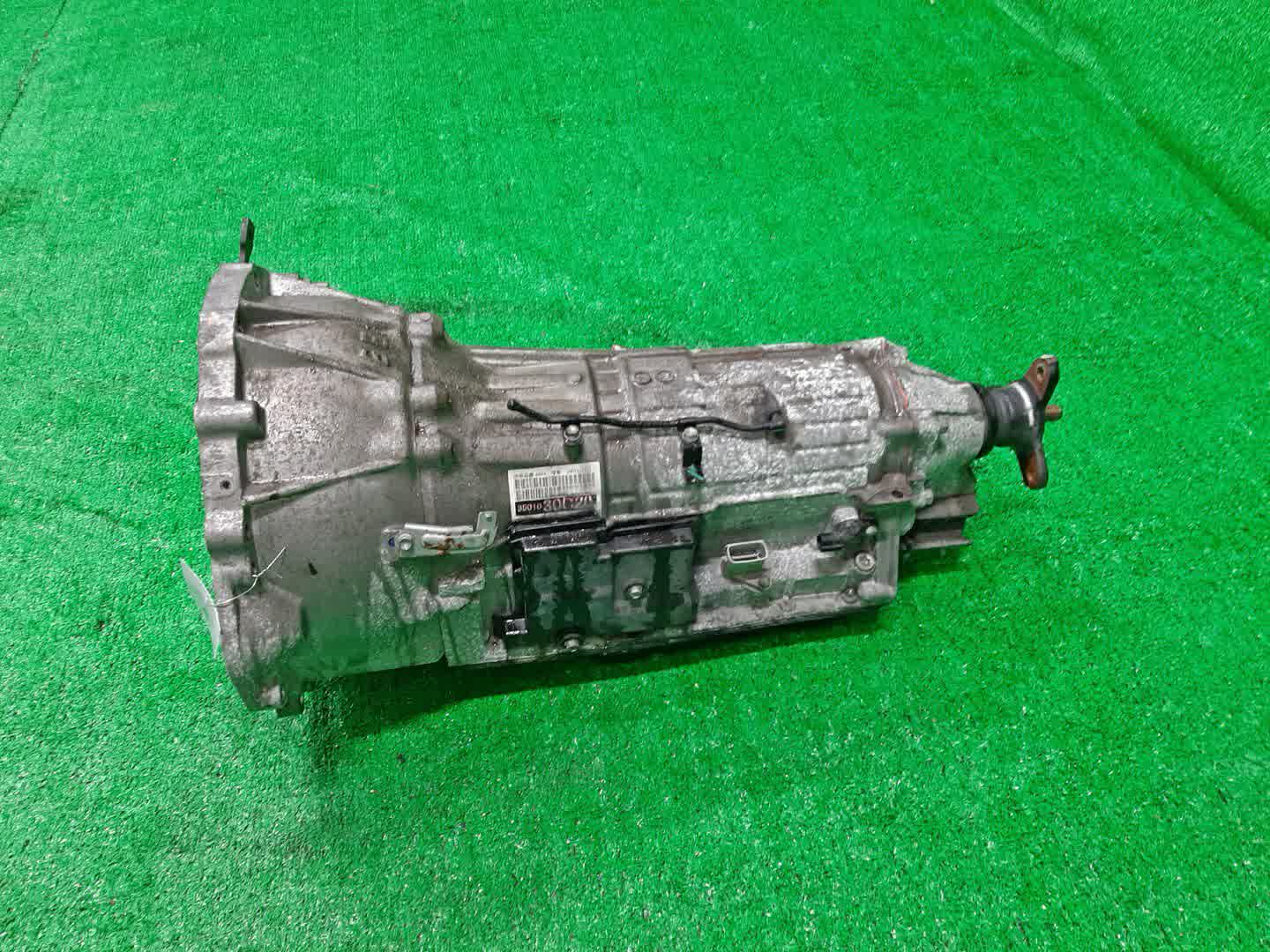 АКПП TOYOTA CROWN GRS204 2GR-FSE A760E-B02A, 35010-30C20 2 ракурс
