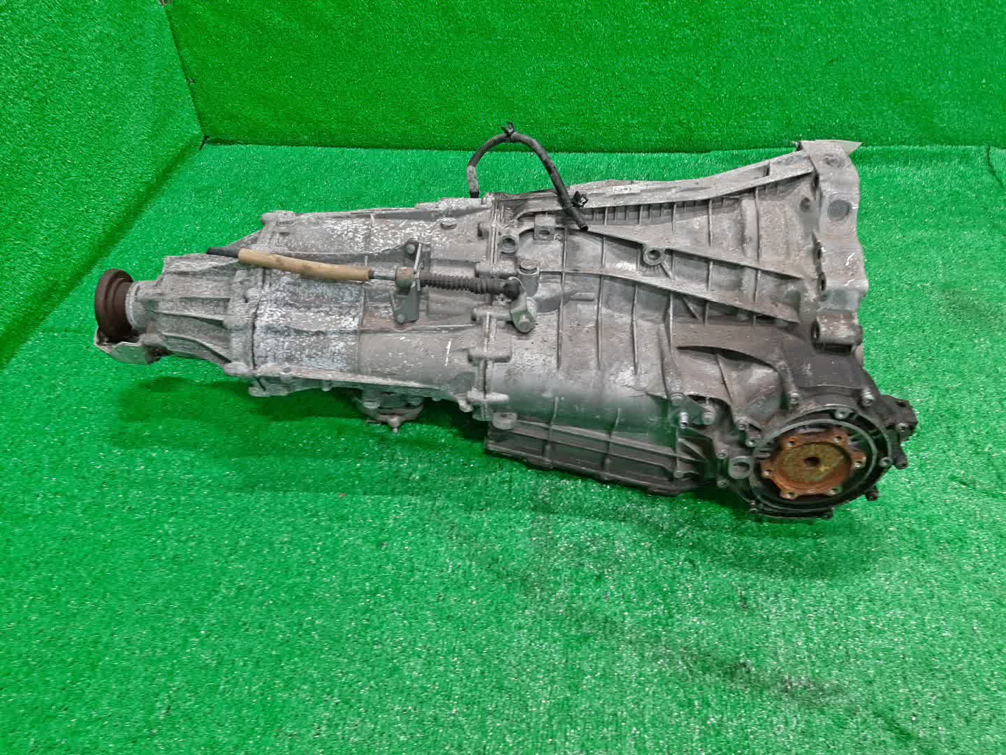 АКПП AUDI Q5 8RB CALB LZN 1 ракурс