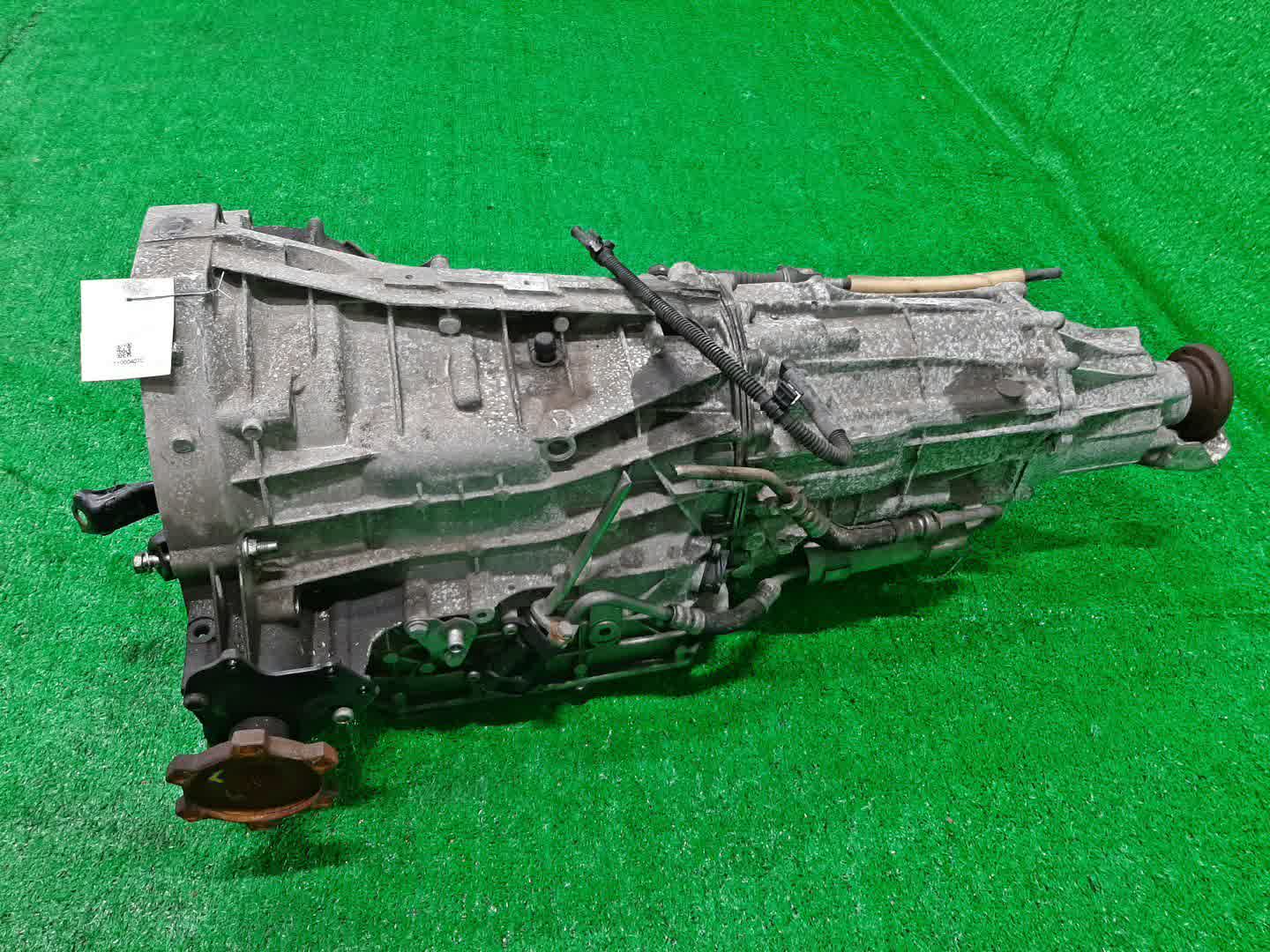 АКПП AUDI Q5 8RB CALB LZN 2 ракурс