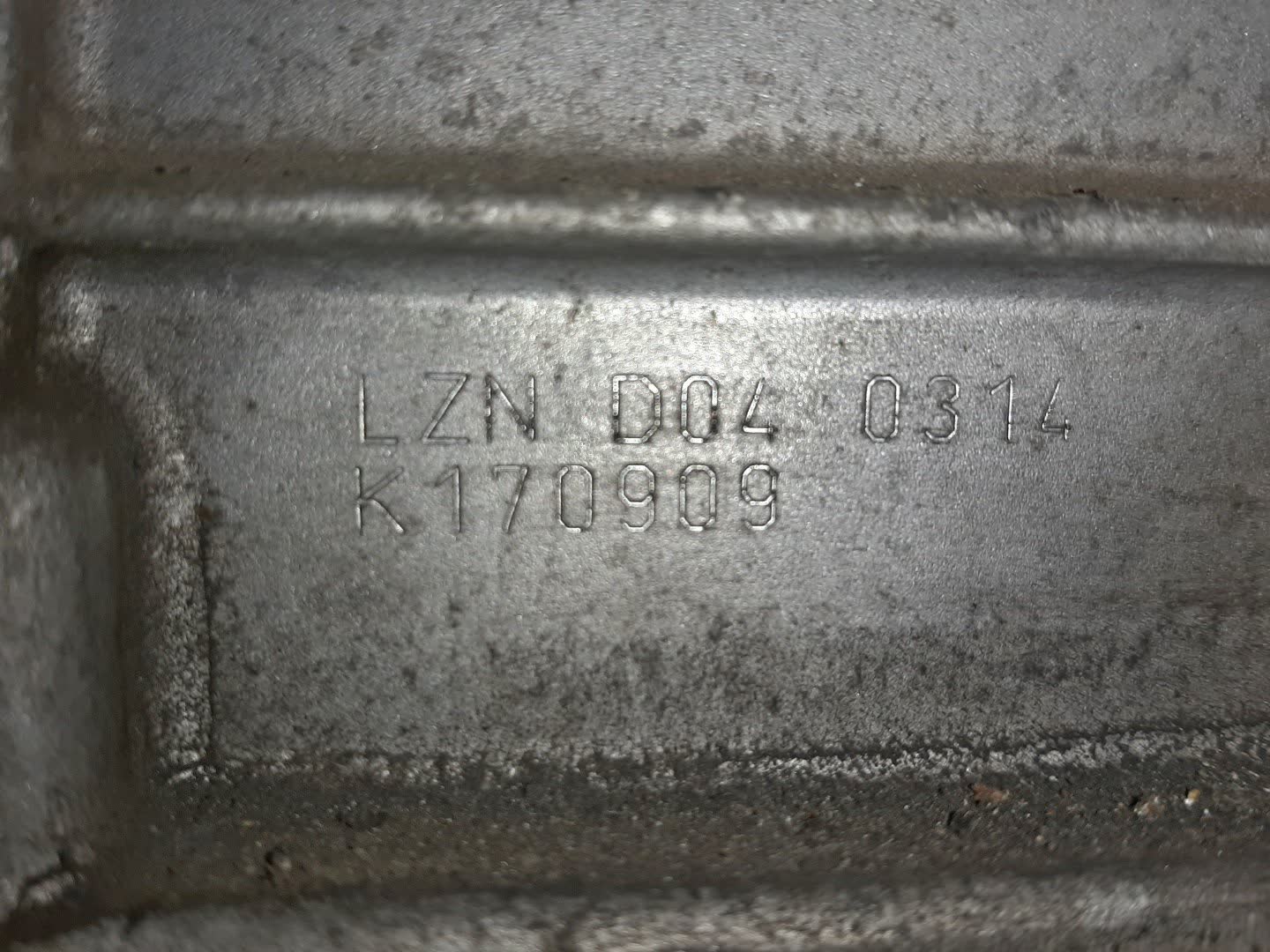 АКПП AUDI Q5 8RB CALB LZN 4 ракурс