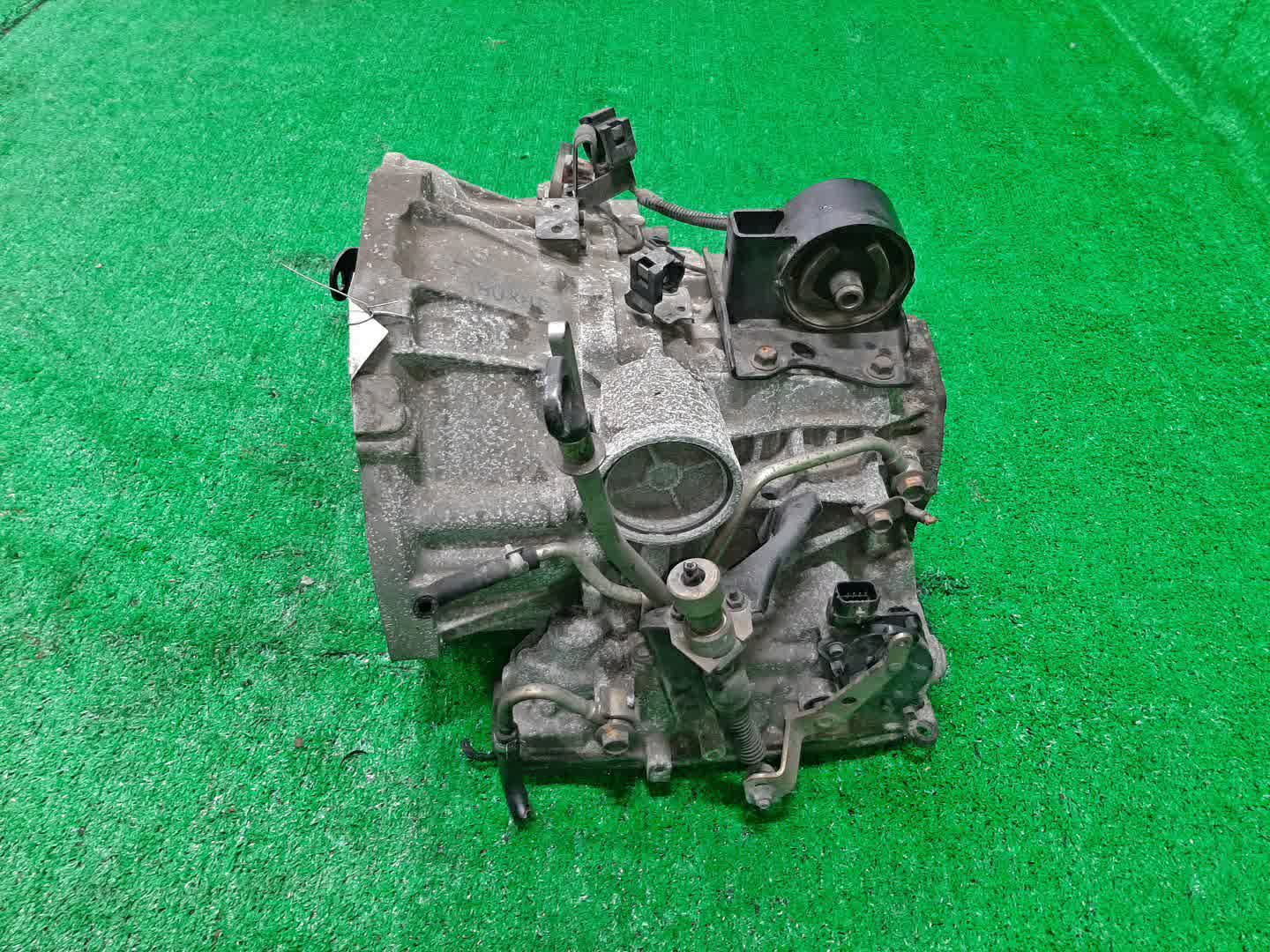 АКПП NISSAN AD, EXPERT, SUNNY, WINGROAD, ALMERA, BLUEBIRD SYLPHY VFY11, W11, FB15, QB15, WFY11, WHY11, N16, QG10, FG10 QG15DE, QG18DE 3BX08, RE4F03B-FQ40 3 ракурс