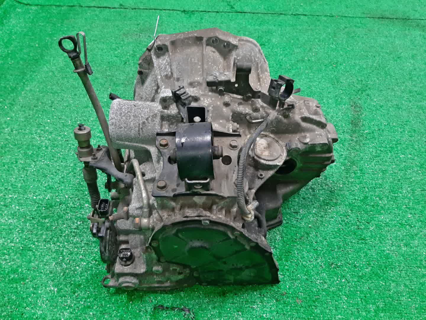 АКПП NISSAN AD, EXPERT, SUNNY, WINGROAD, ALMERA, BLUEBIRD SYLPHY VFY11, W11, FB15, QB15, WFY11, WHY11, N16, QG10, FG10 QG15DE, QG18DE 3BX08, RE4F03B-FQ40 4 ракурс