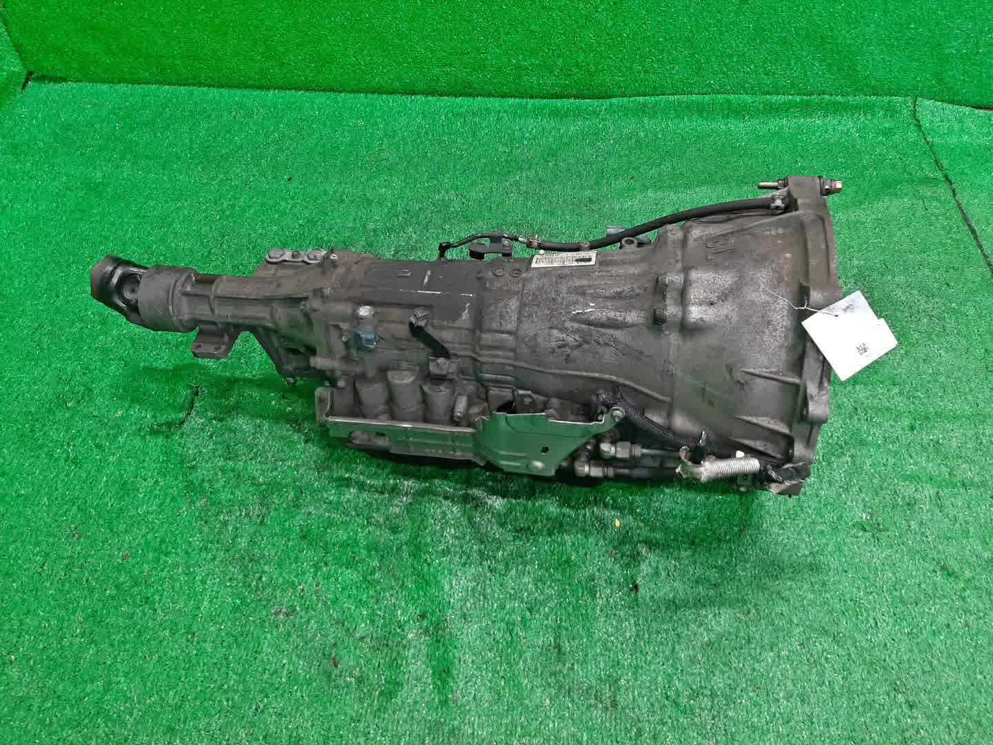 АКПП MAZDA ROADSTER NCEC LF-VE SJ0219090 1 ракурс