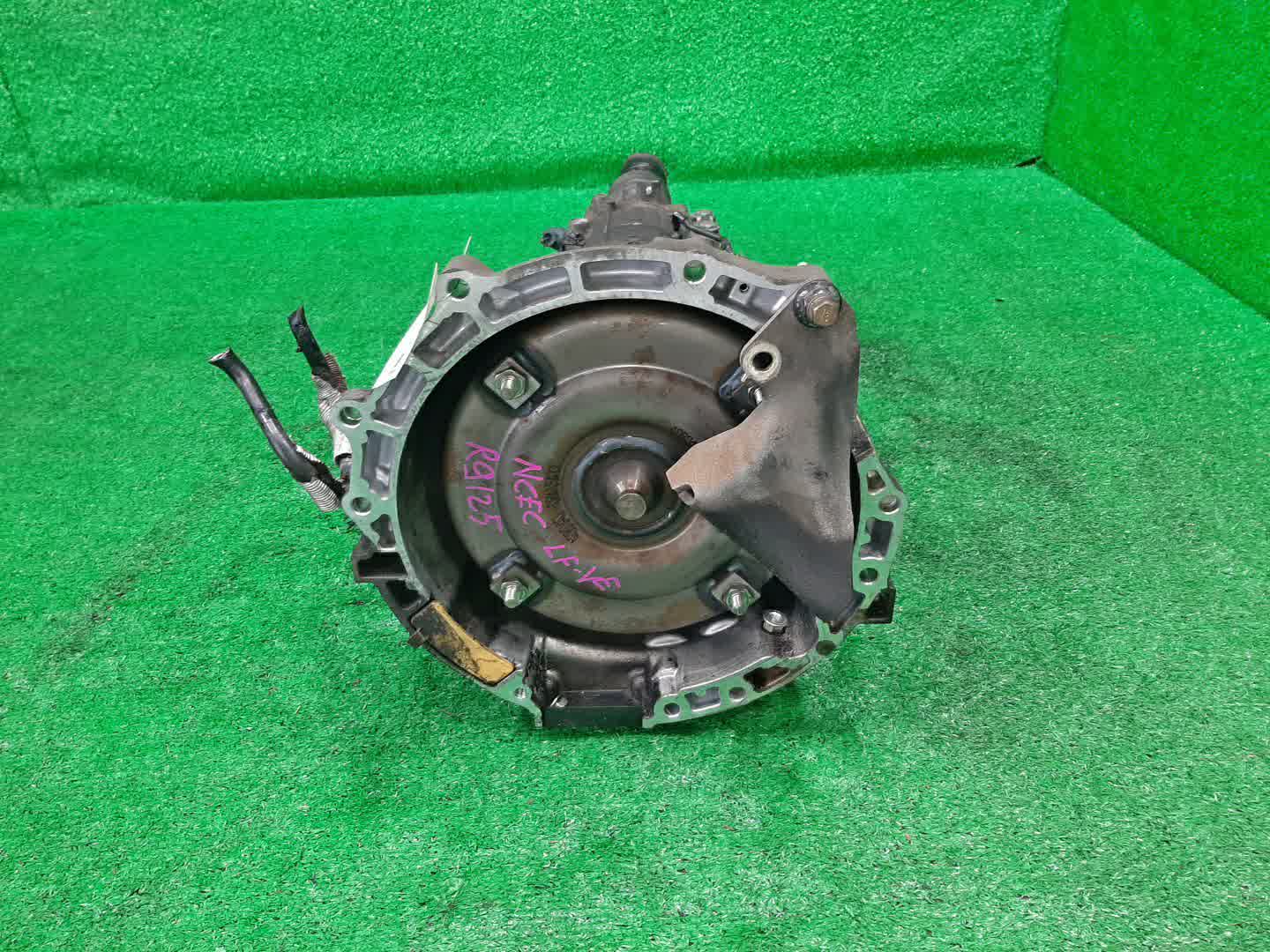 АКПП MAZDA ROADSTER NCEC LF-VE SJ0219090 3 ракурс