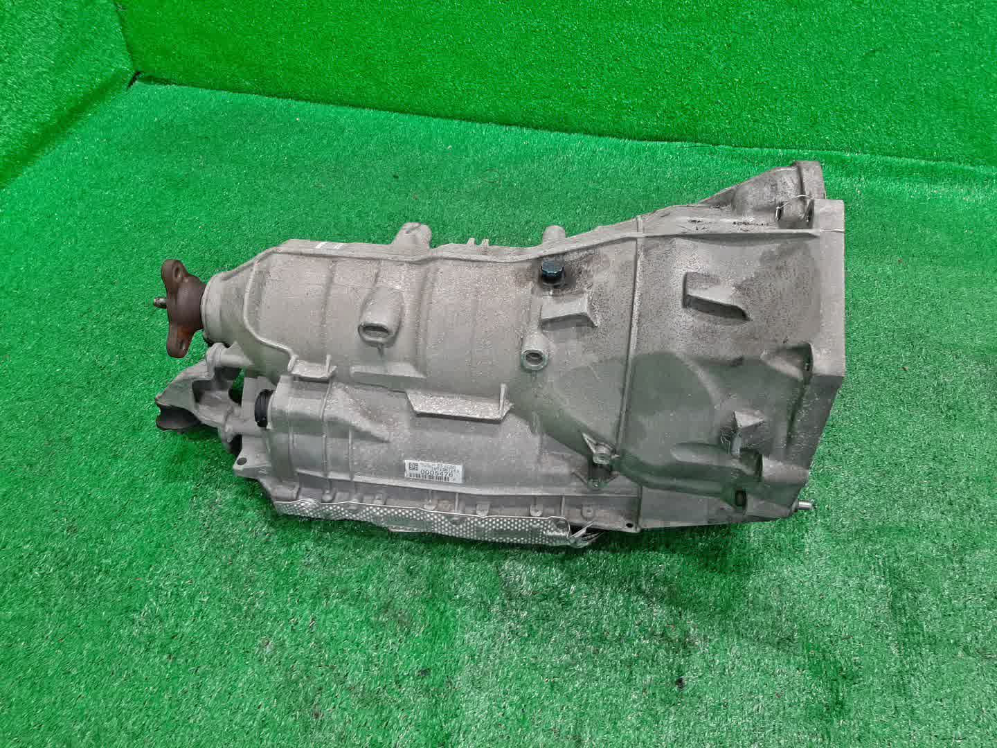 АКПП BMW 3-Series, 1-Series, 120i, 320i, X1, 118i E90, E91, E93, E92, E87, E82, E84 N43B20AA, N46B20BD, N46B20BF, N46B20BA, N46B20B, N43B20A, N46B20BY 7592522, 6HP21 1 ракурс