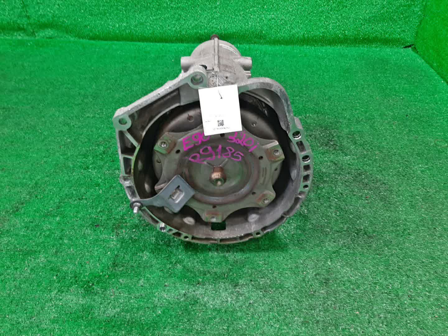 АКПП BMW 3-Series, 1-Series, 120i, 320i, X1, 118i E90, E91, E93, E92, E87, E82, E84 N43B20AA, N46B20BD, N46B20BF, N46B20BA, N46B20B, N43B20A, N46B20BY 7592522, 6HP21 3 ракурс