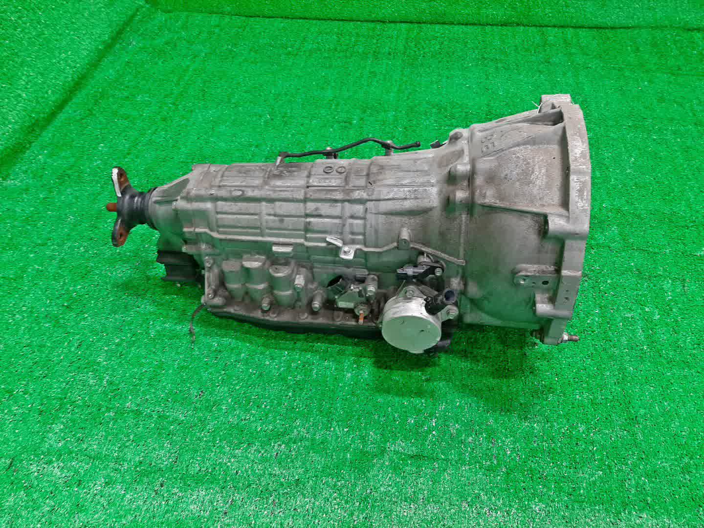 АКПП TOYOTA CROWN GRS184 2GR-FSE 35010-30A30 1 ракурс