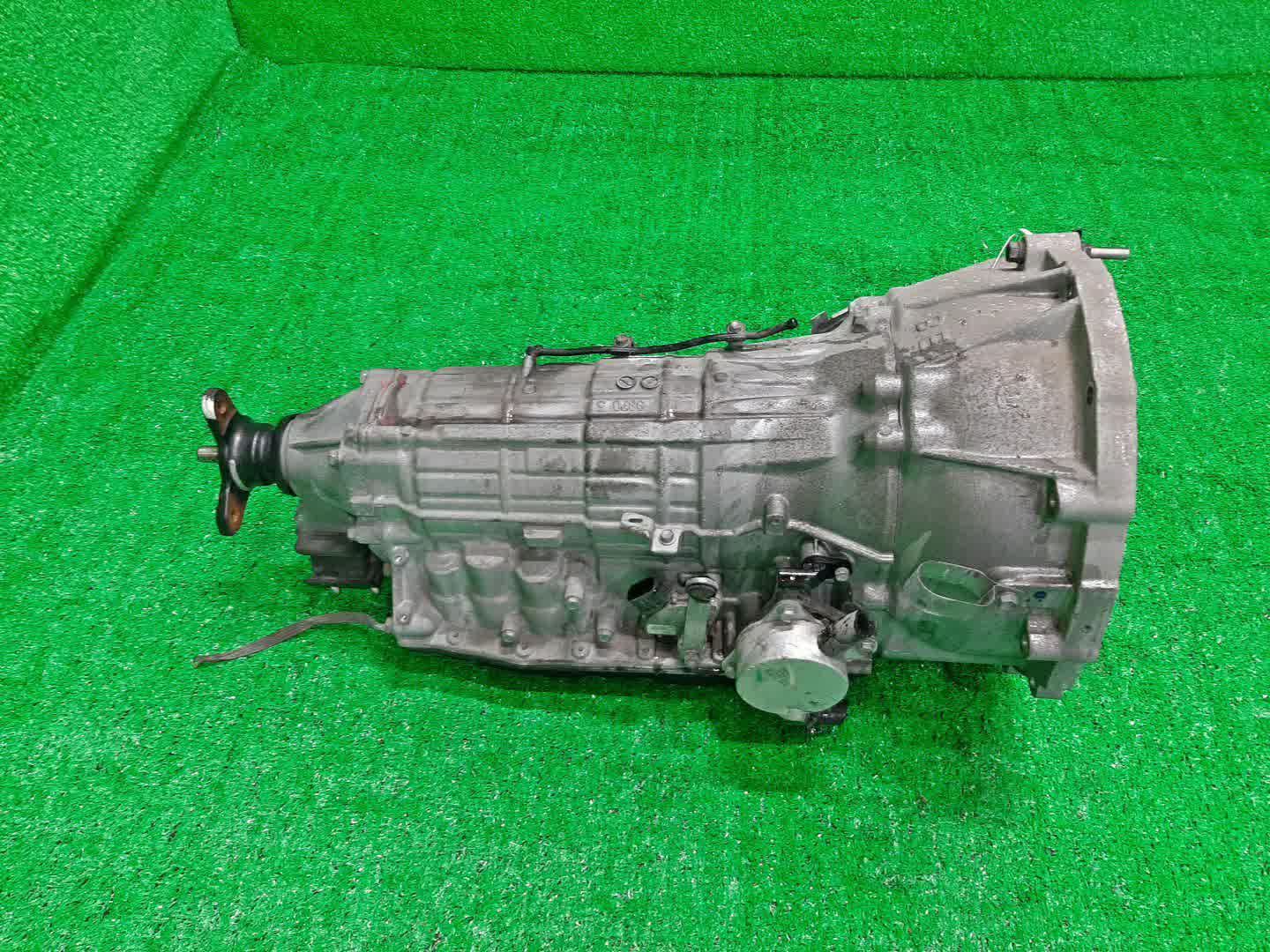 АКПП TOYOTA CROWN GRS204 2GR-FSE 35010-30C20 1 ракурс