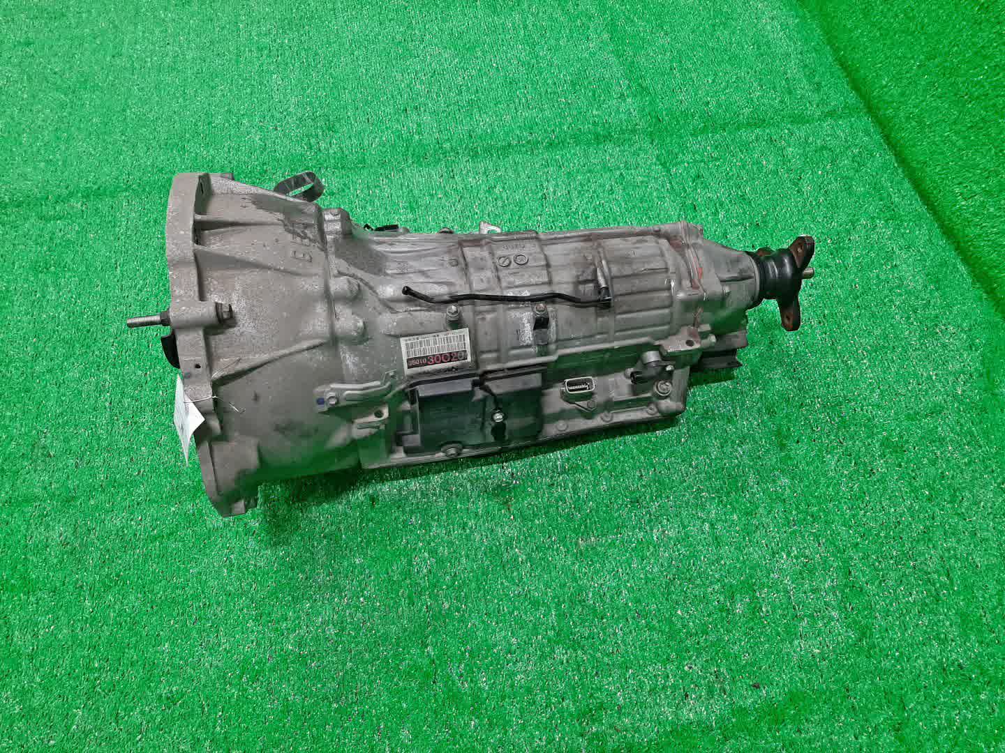 АКПП TOYOTA CROWN GRS204 2GR-FSE 35010-30C20 2 ракурс