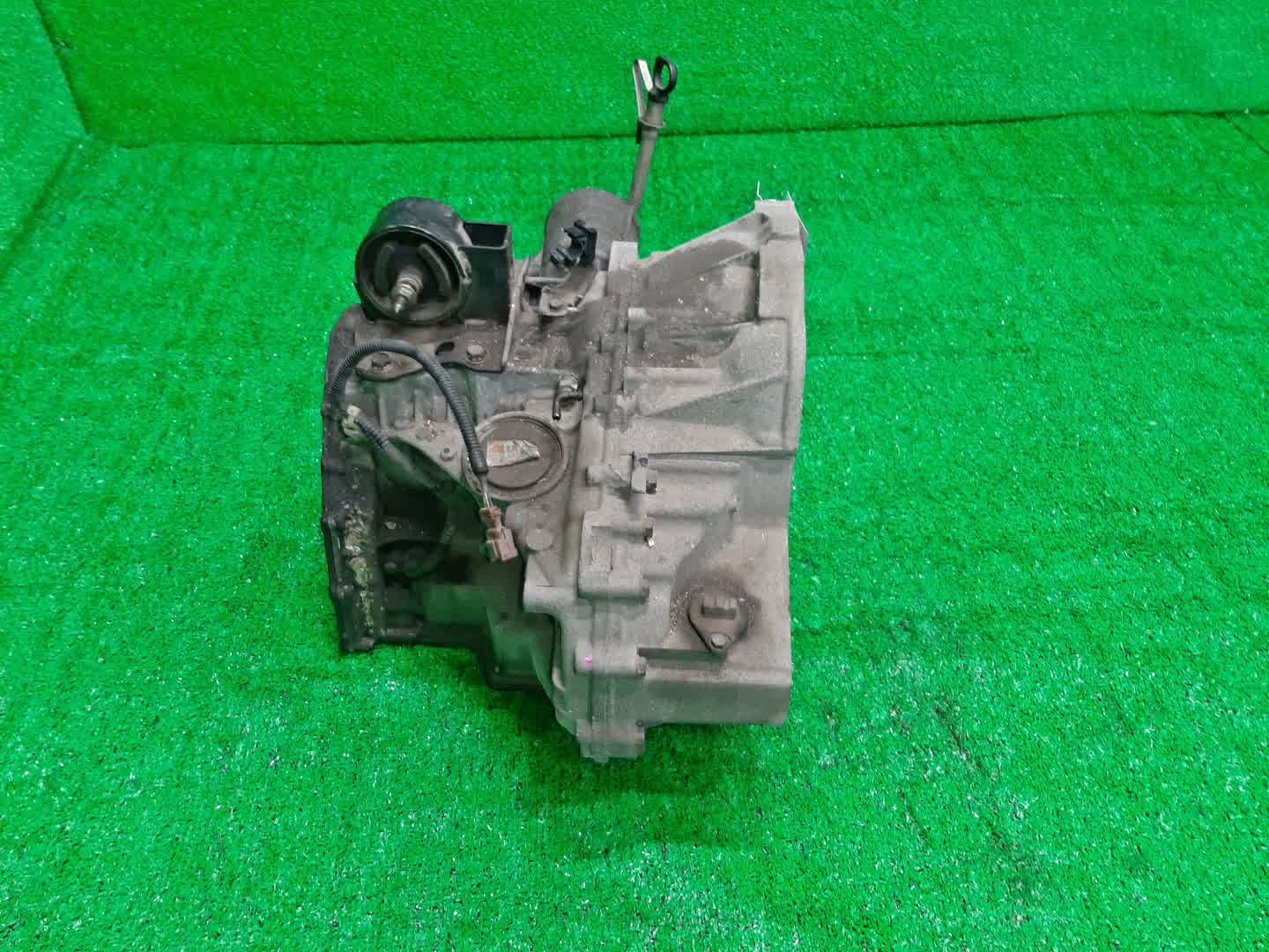 АКПП NISSAN AD, EXPERT, SUNNY, WINGROAD, ALMERA, BLUEBIRD SYLPHY VFY11, W11, FB15, QB15, WFY11, WHY11, N16, QG10, FG10 QG15DE, QG18DE 3BX08 2 ракурс
