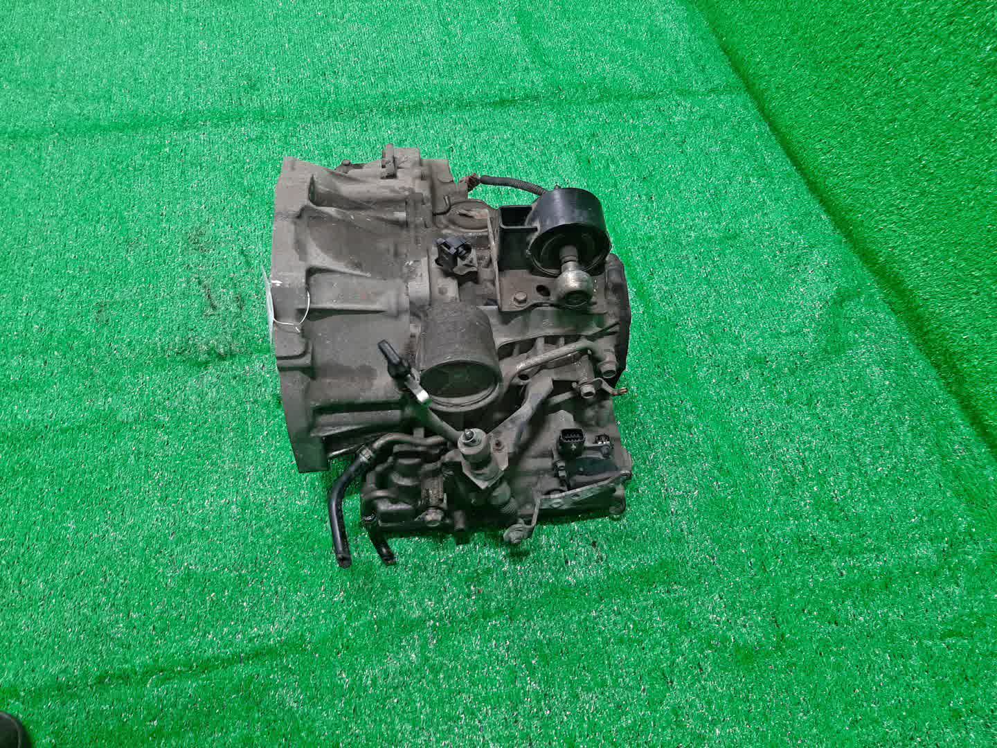 АКПП NISSAN AD, EXPERT, SUNNY, WINGROAD, ALMERA, BLUEBIRD SYLPHY VFY11, W11, FB15, QB15, WFY11, WHY11, N16, QG10, FG10 QG15DE, QG18DE 3BX08 3 ракурс