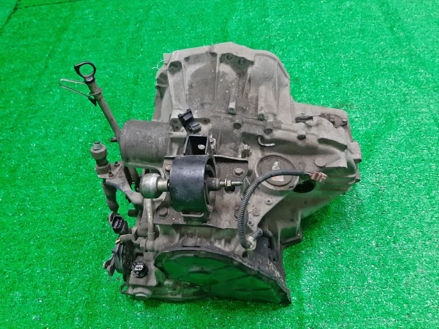 АКПП NISSAN AD, EXPERT, SUNNY, WINGROAD, ALMERA, BLUEBIRD SYLPHY VFY11, W11, FB15, QB15, WFY11, WHY11, N16, QG10, FG10 QG15DE, QG18DE 3BX08 4 ракурс