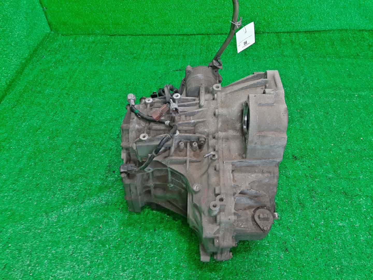 АКПП NISSAN CEFIRO A33 VQ20DE LSD 2 ракурс