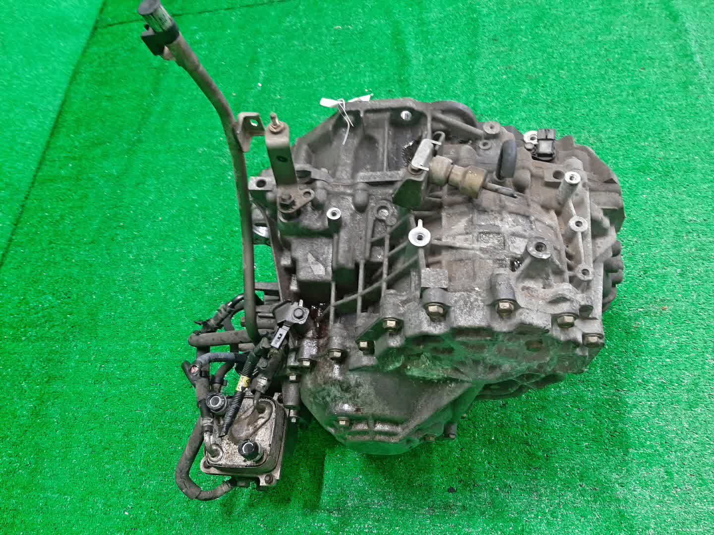 АКПП NISSAN MURANO PZ50 VQ35DE 1XD15 4 ракурс