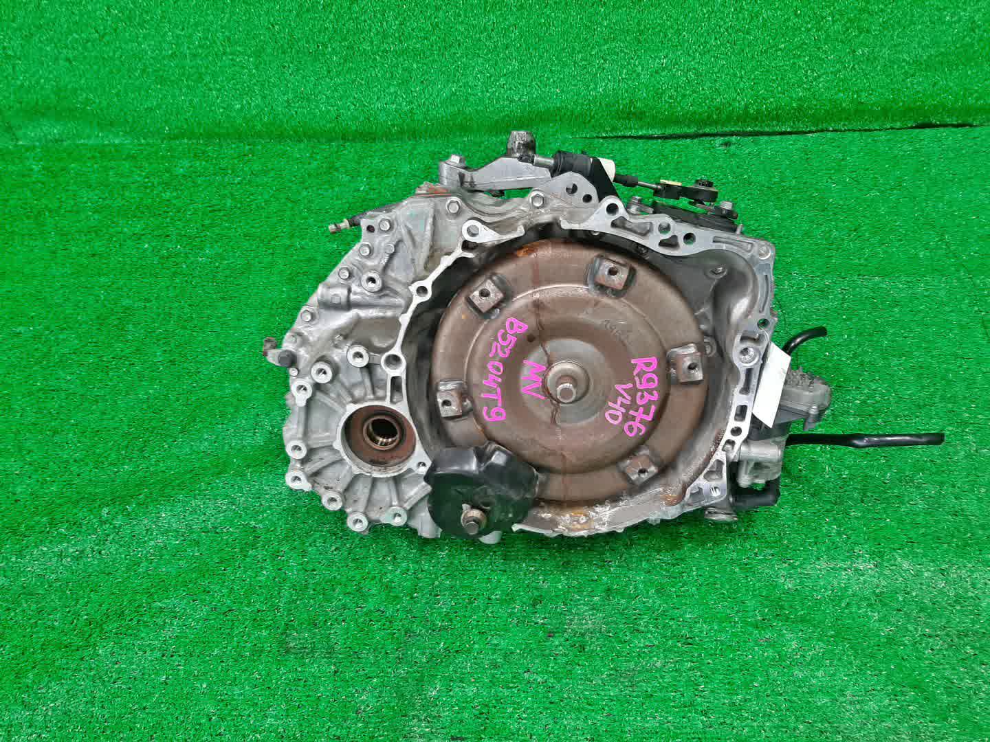 АКПП VOLVO V40 MZ63, MV B5204T9 1283186 1 ракурс