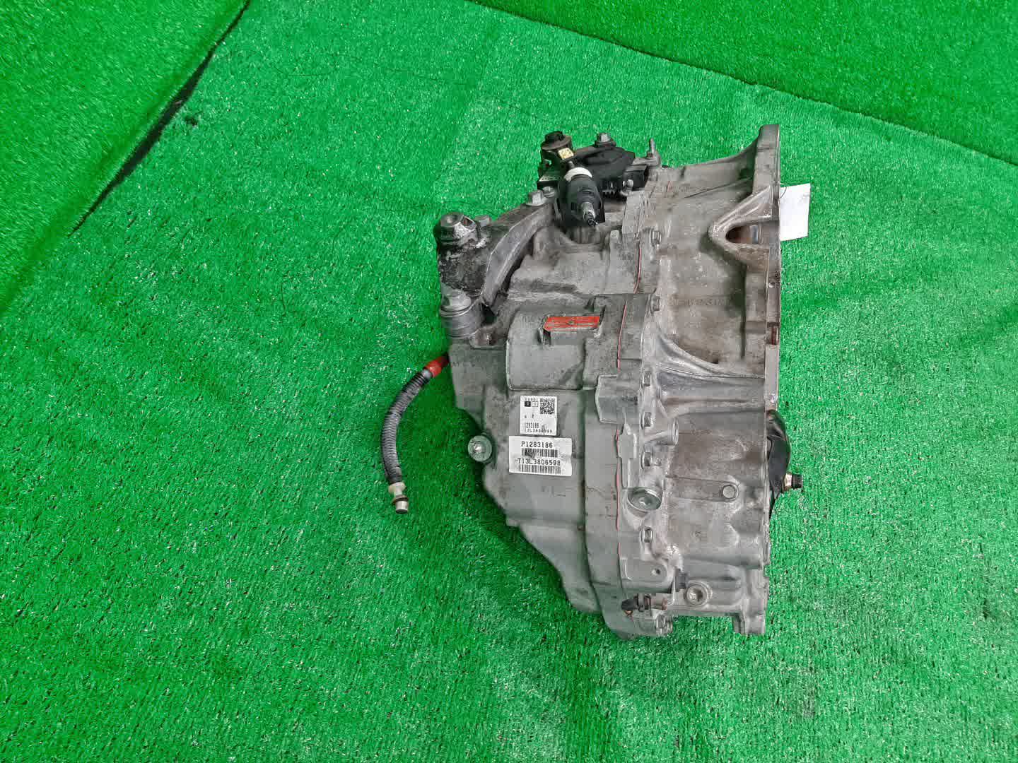 АКПП VOLVO V40 MZ63, MV B5204T9 1283186 2 ракурс