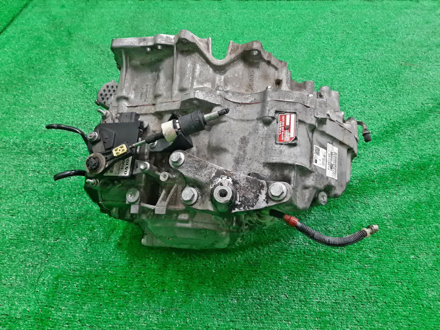 АКПП VOLVO V40 MZ63, MV B5204T9 1283186 4 ракурс