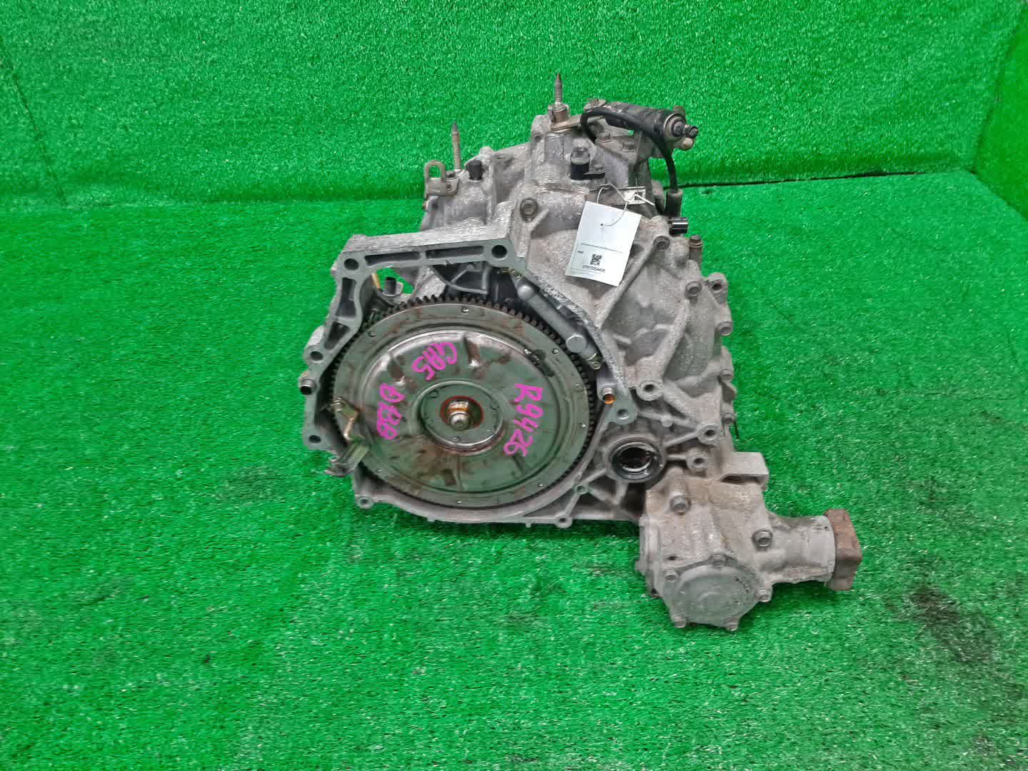 АКПП HONDA LOGO GA5 D13B MEZA 1 ракурс