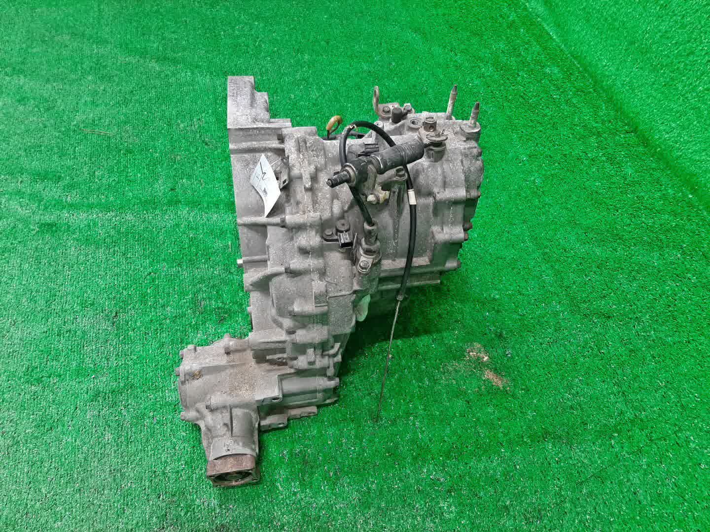 АКПП HONDA LOGO GA5 D13B MEZA 3 ракурс