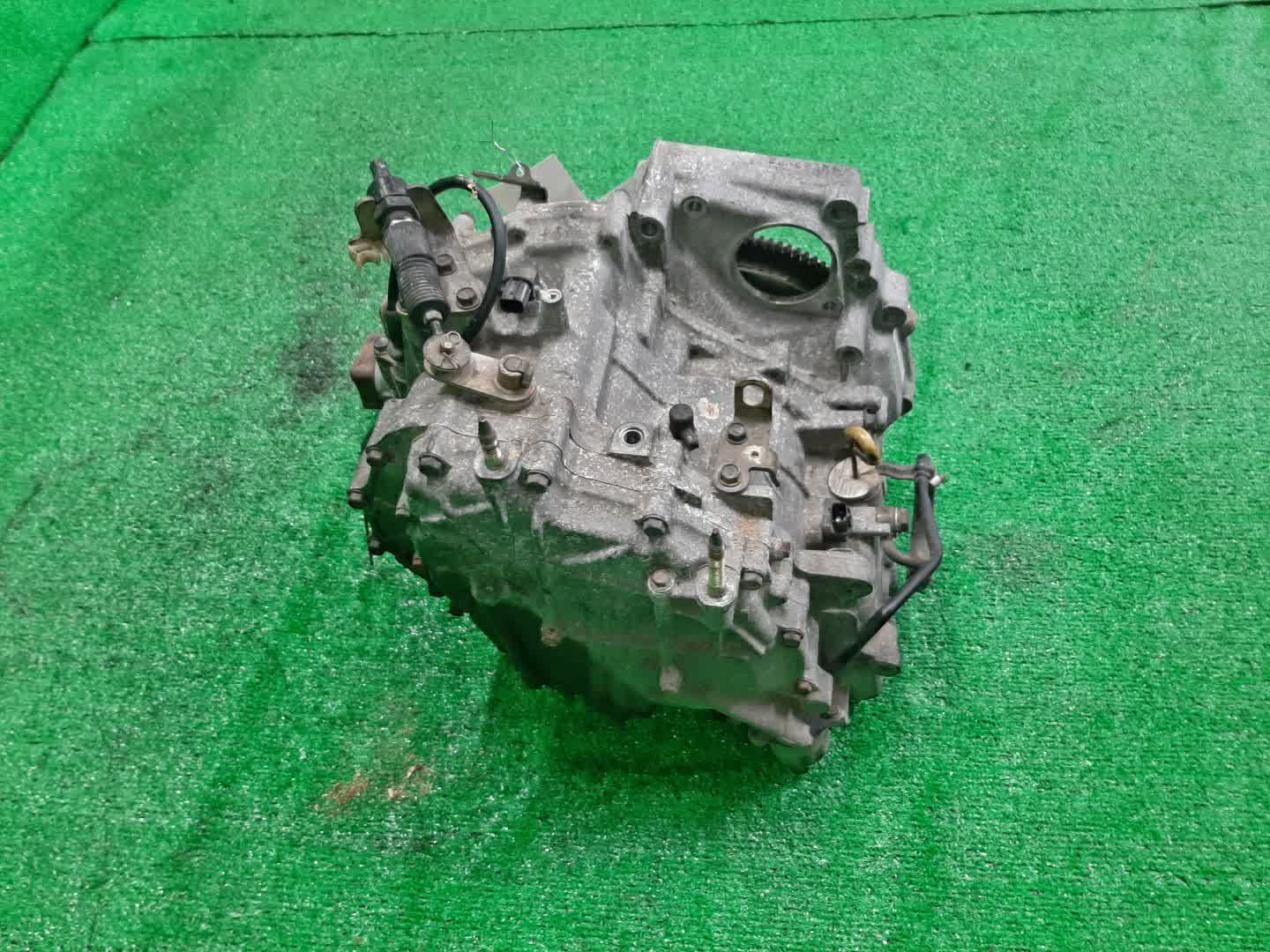 АКПП HONDA LOGO GA5 D13B MEZA 4 ракурс