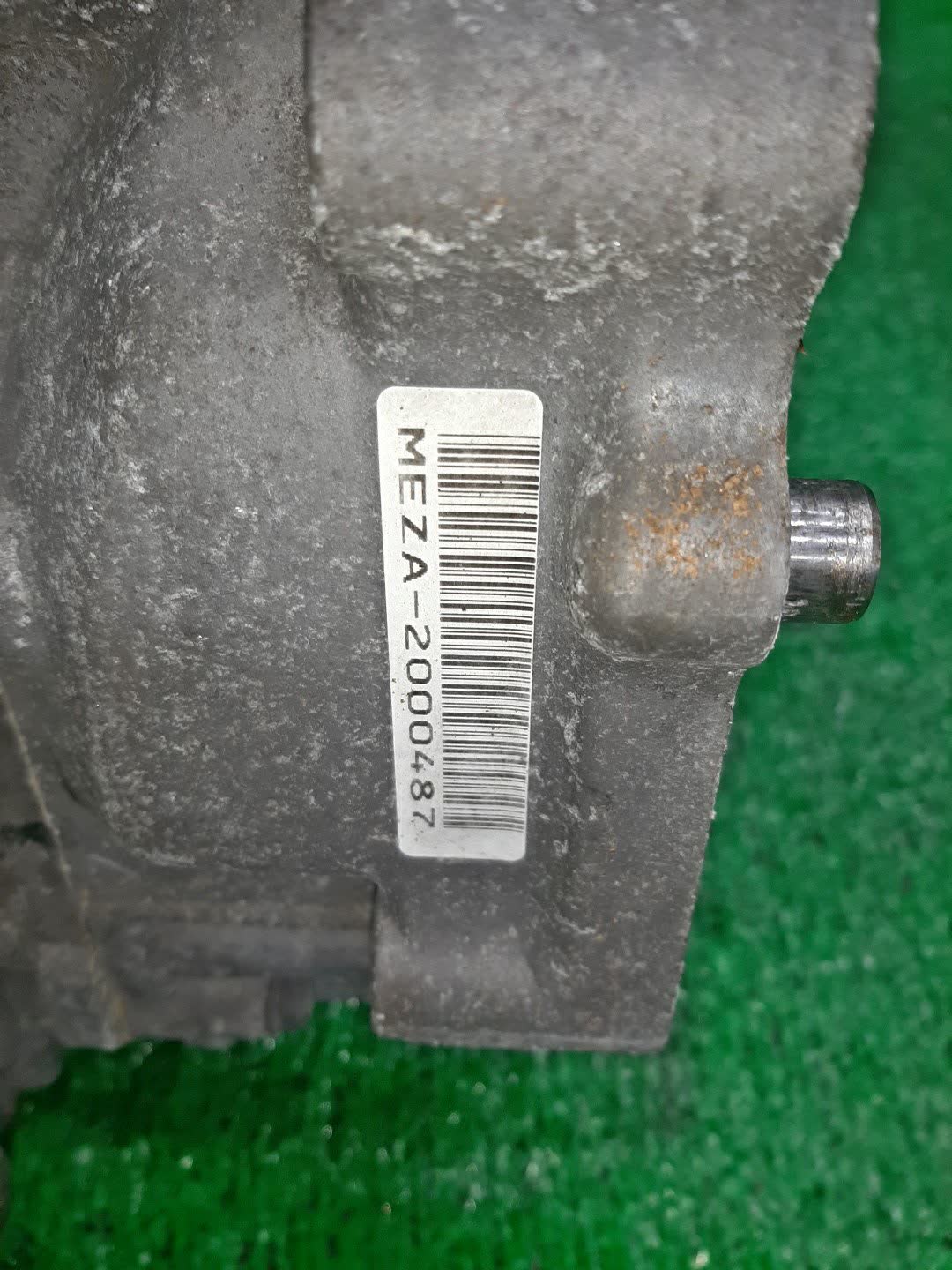 АКПП HONDA LOGO GA5 D13B MEZA 5 ракурс