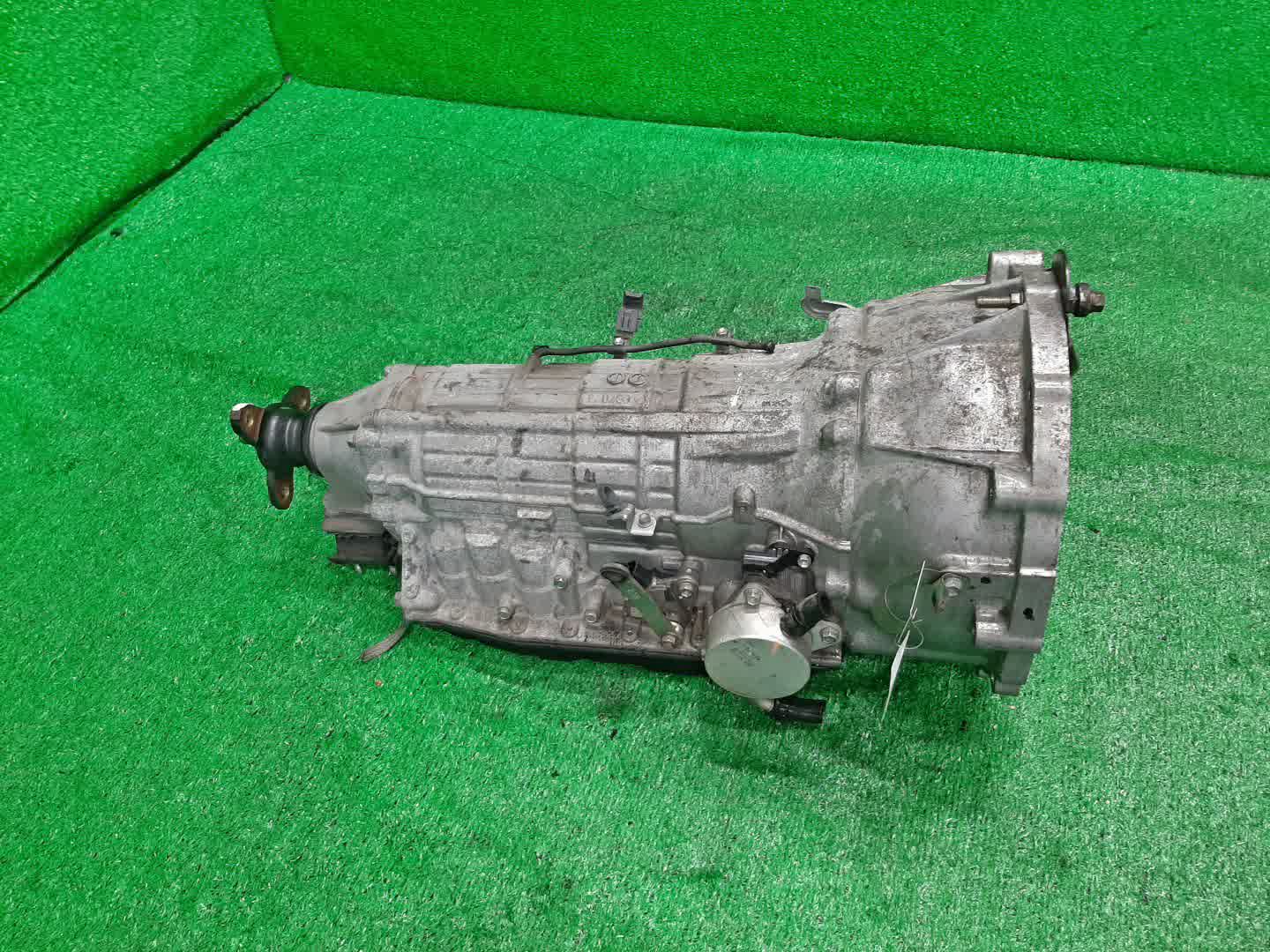 АКПП TOYOTA CROWN GRS204 2GR-FSE A760E-B02A, 35010-30C20 1 ракурс