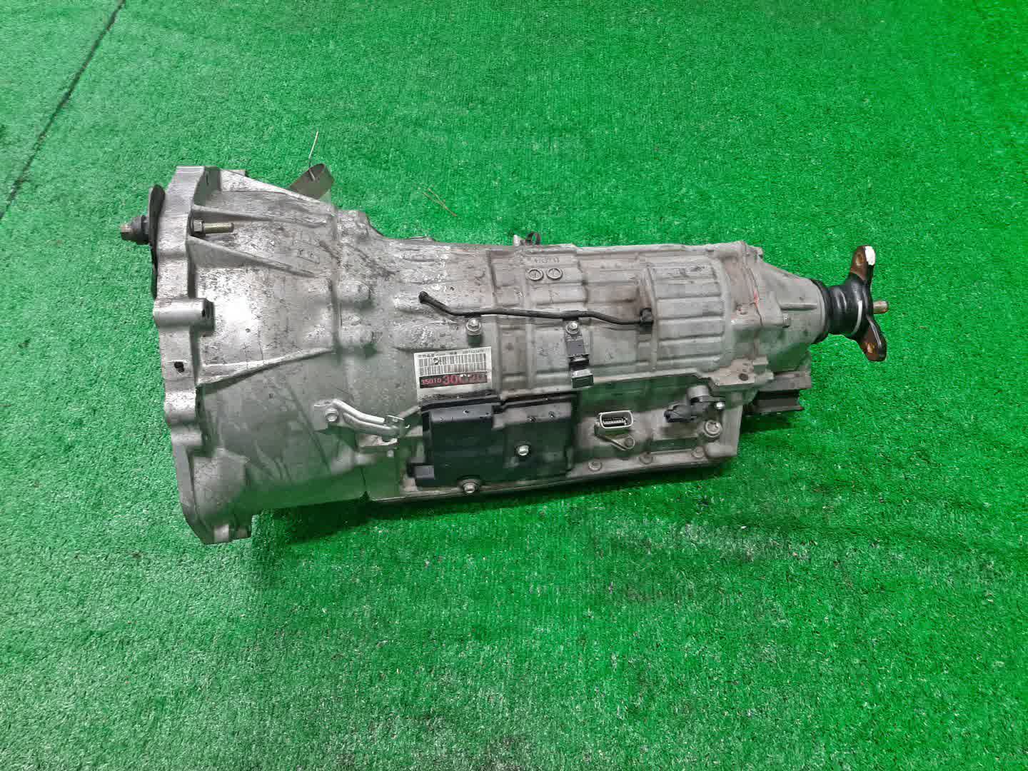 АКПП TOYOTA CROWN GRS204 2GR-FSE A760E-B02A, 35010-30C20 2 ракурс