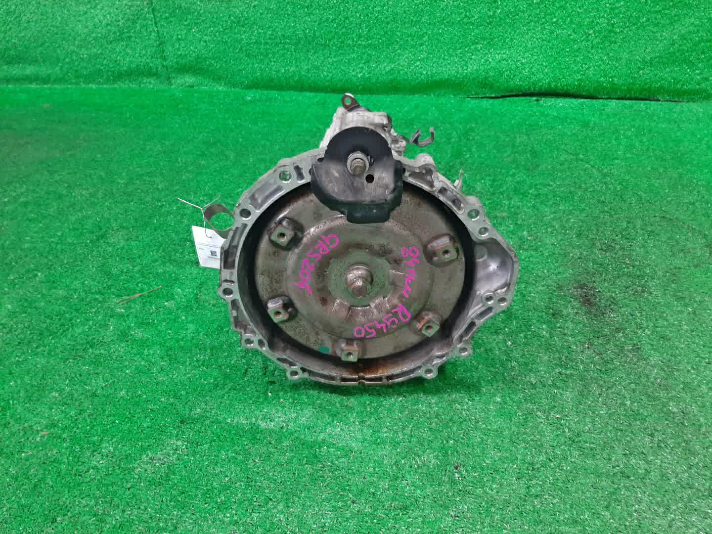 АКПП TOYOTA CROWN GRS204 2GR-FSE A760E-B02A, 35010-30C20 3 ракурс