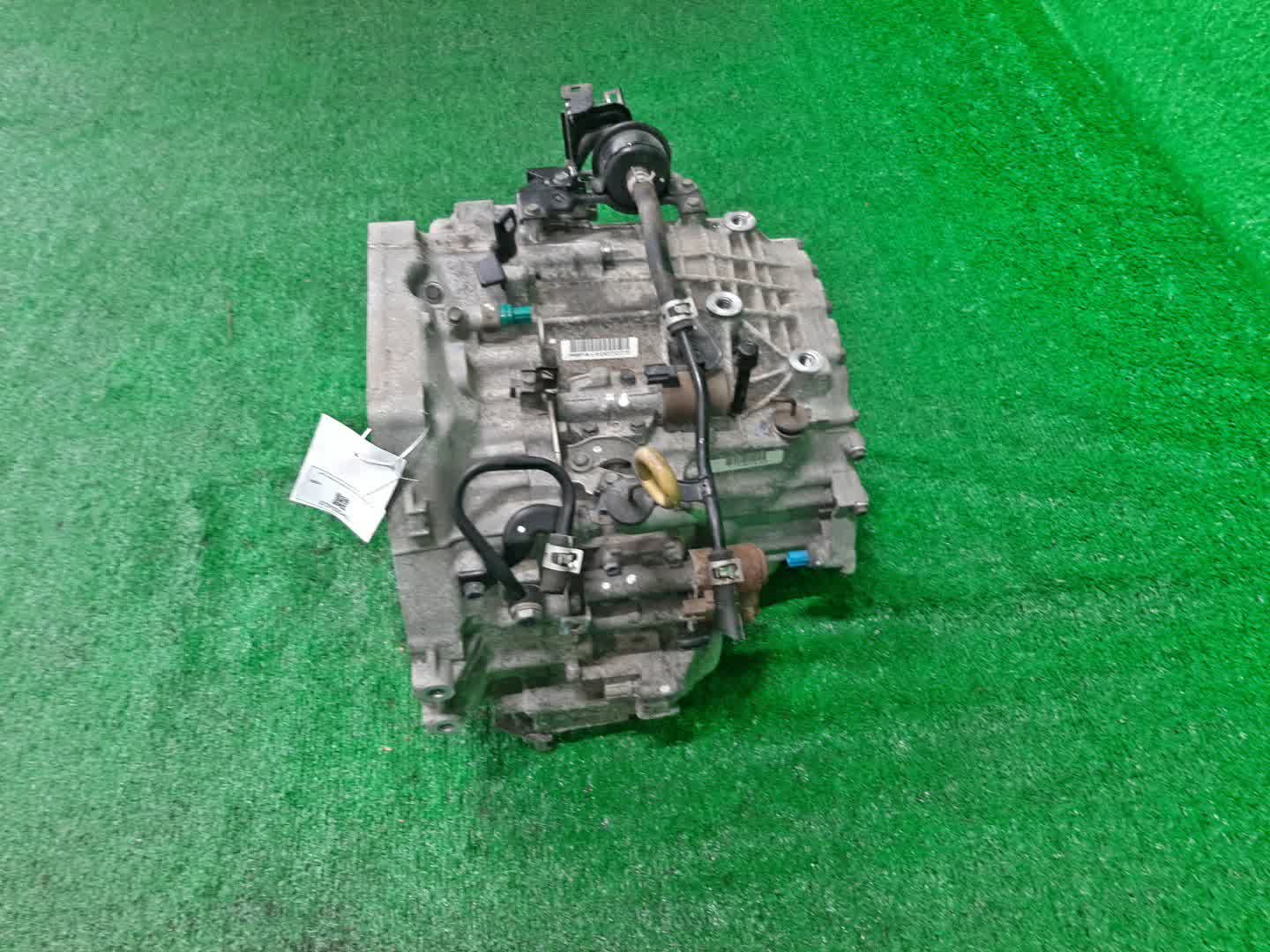 АКПП HONDA ACCORD CU1, CW1 R20A M8PA 3 ракурс