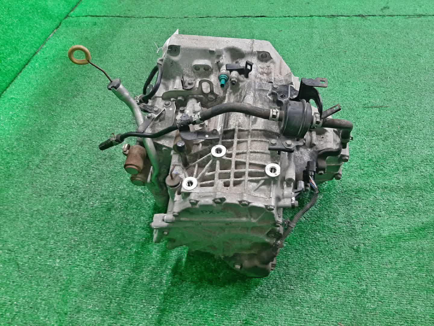 АКПП HONDA ACCORD CU1, CW1 R20A M8PA 4 ракурс