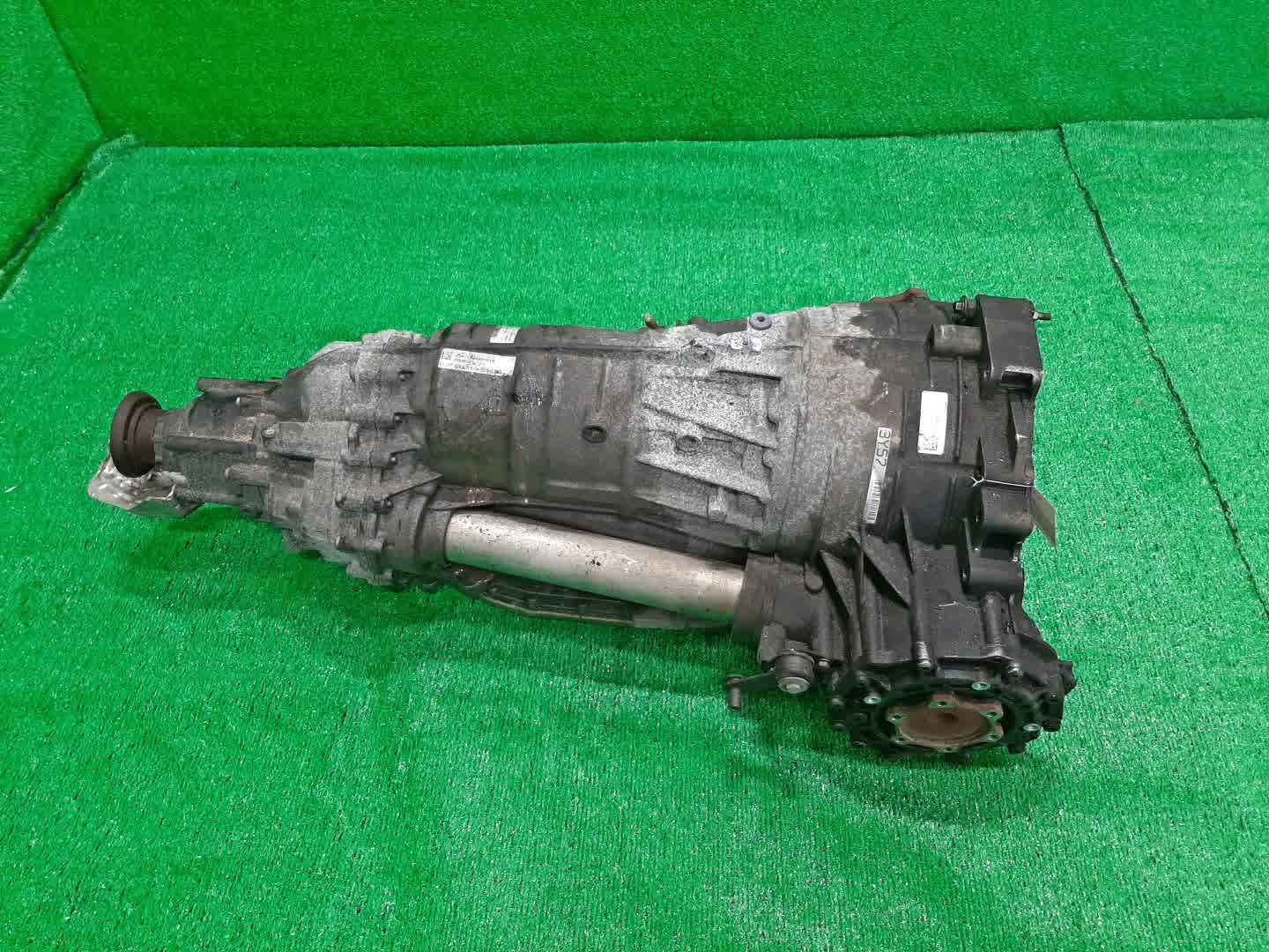 АКПП AUDI A5, A4 8F7, 8T3, 8TA, 8K2, 8K5 CALA KWM 1 ракурс