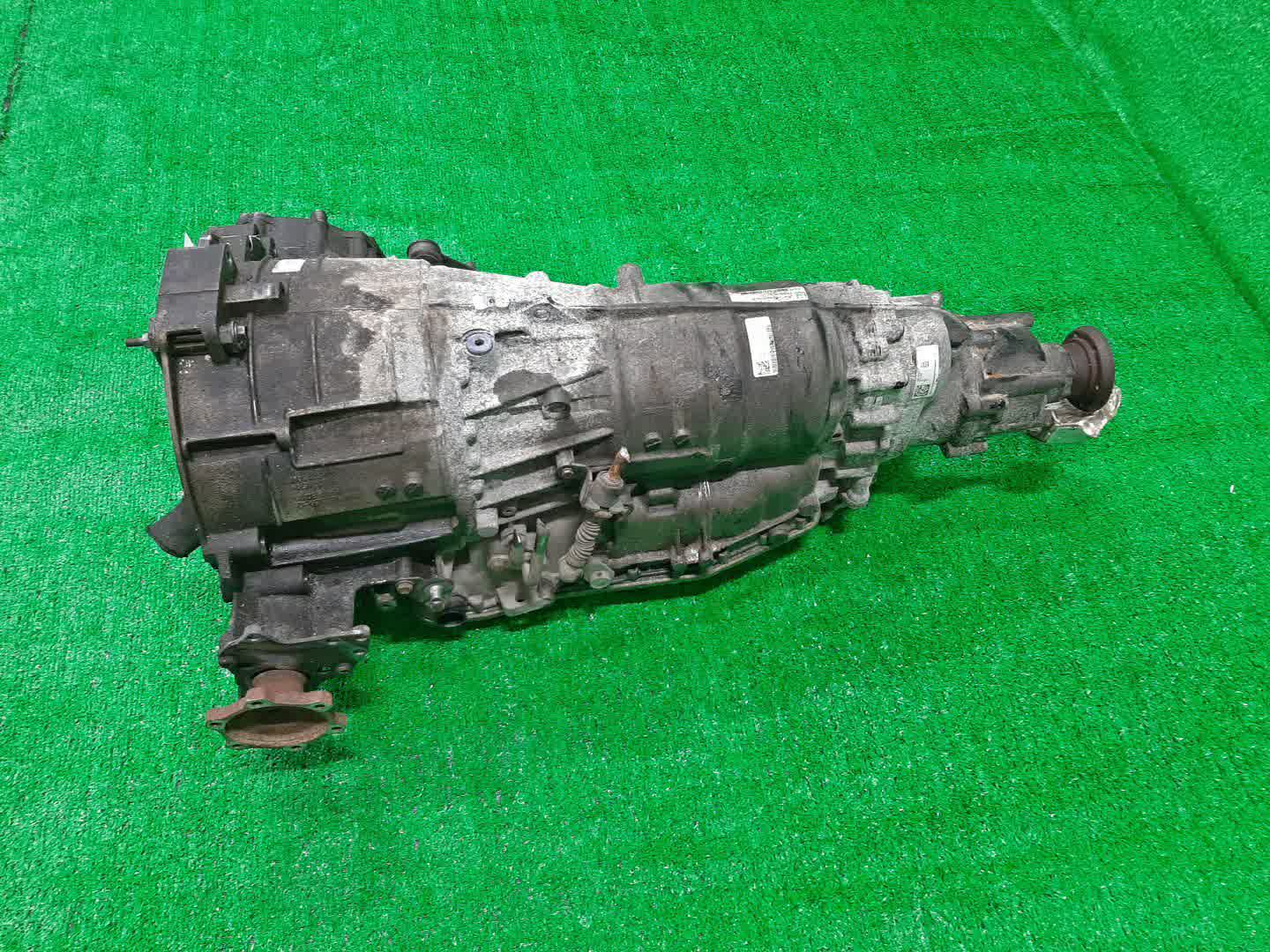 АКПП AUDI A5, A4 8F7, 8T3, 8TA, 8K2, 8K5 CALA KWM 2 ракурс
