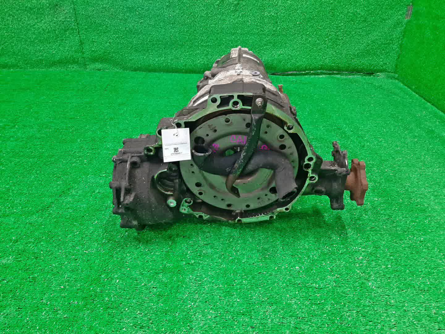 АКПП AUDI A5, A4 8F7, 8T3, 8TA, 8K2, 8K5 CALA KWM 3 ракурс
