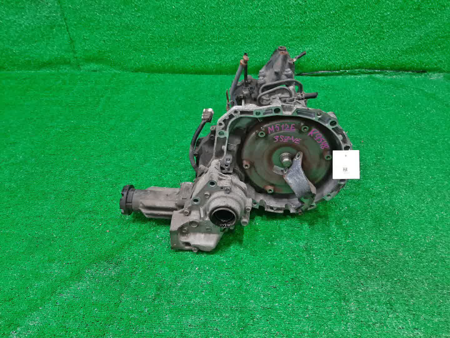 АКПП TOYOTA PASSO SETTE M512E 3SZ-VE 1 ракурс